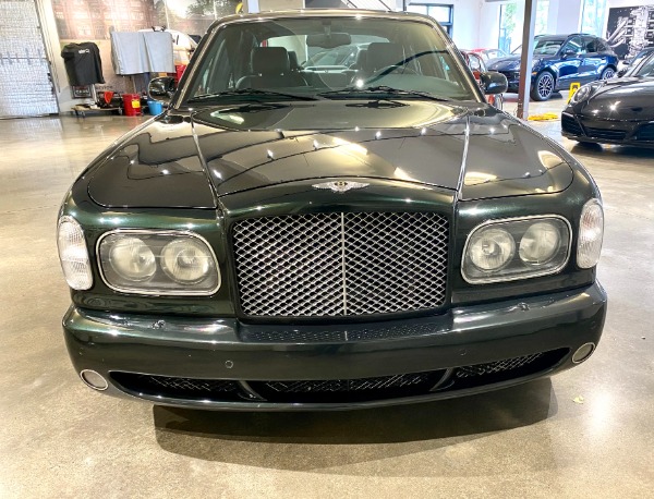 Used 2002 Bentley Arnage T | Corte Madera, CA