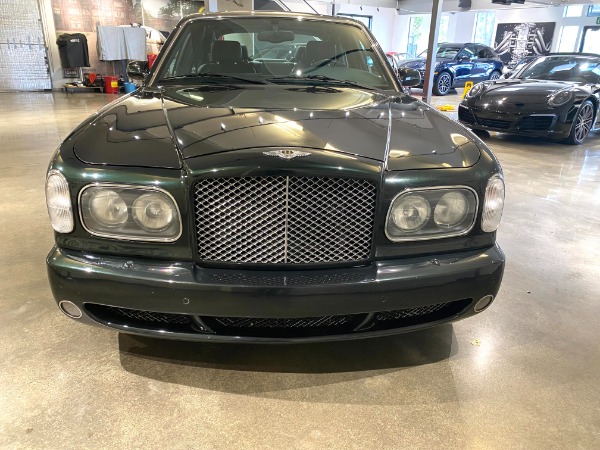 Used 2002 Bentley Arnage T | Corte Madera, CA