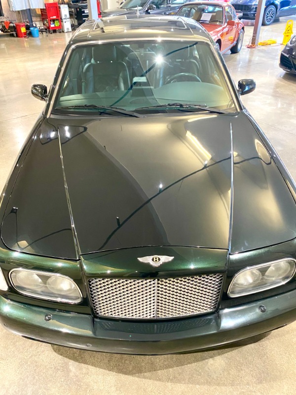 Used 2002 Bentley Arnage T | Corte Madera, CA