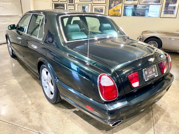 Used 2002 Bentley Arnage T | Corte Madera, CA