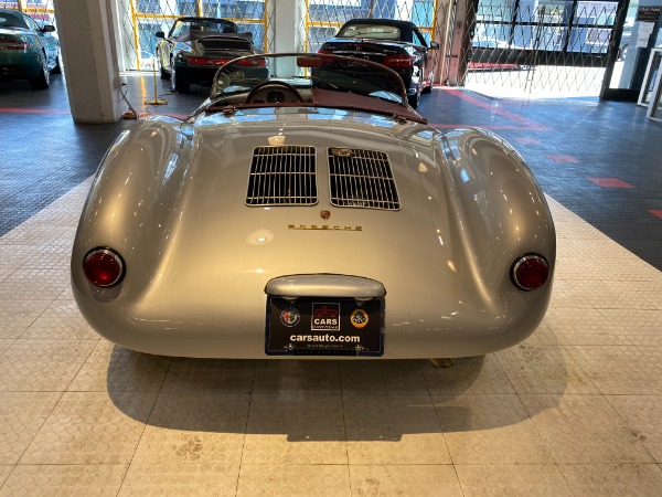 Used 1955 Porsche Beck 550 Spyder  | Corte Madera, CA