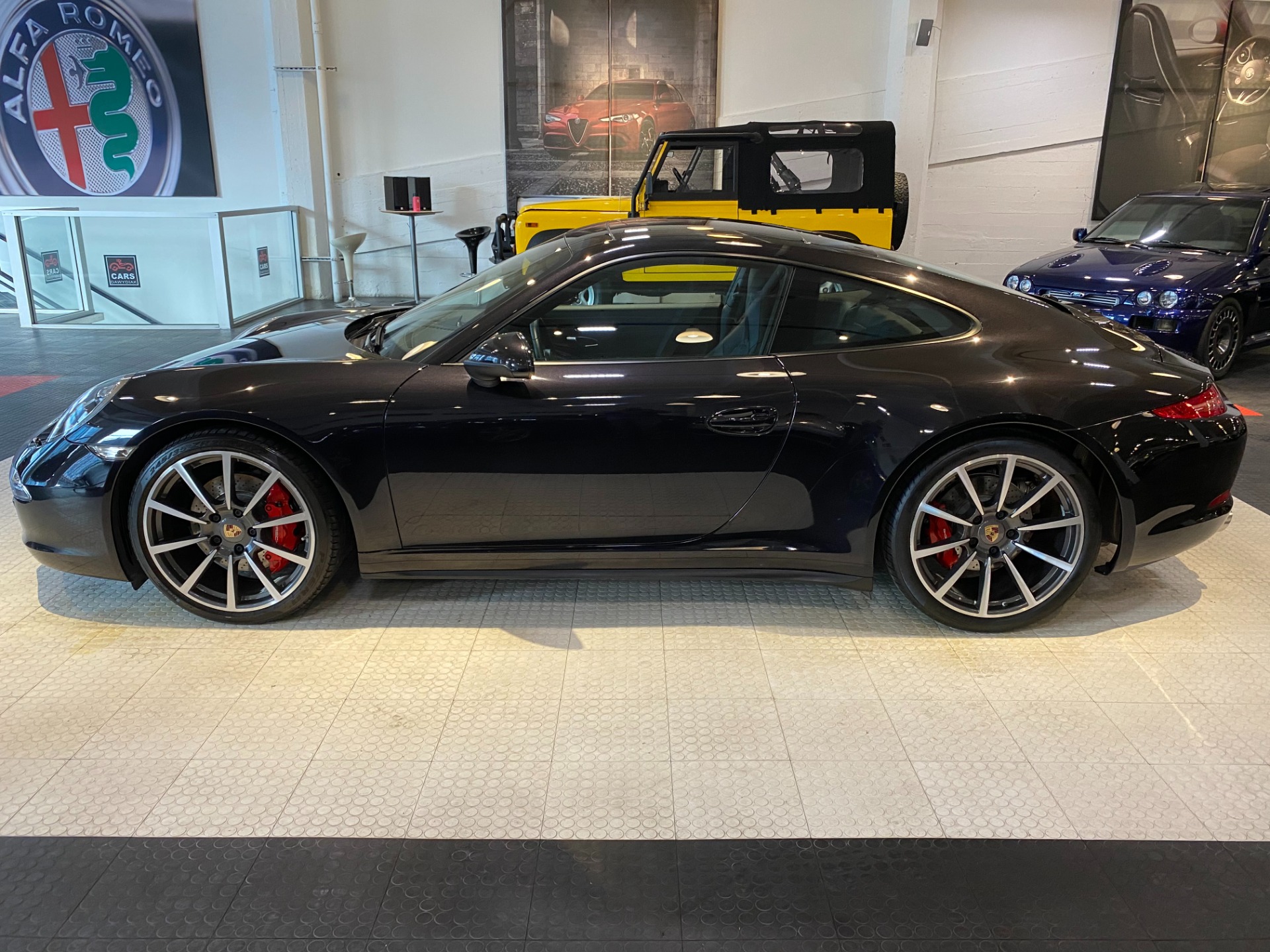 Used 2014 Porsche 911 Carrera 4S | St. Petersburg, FL