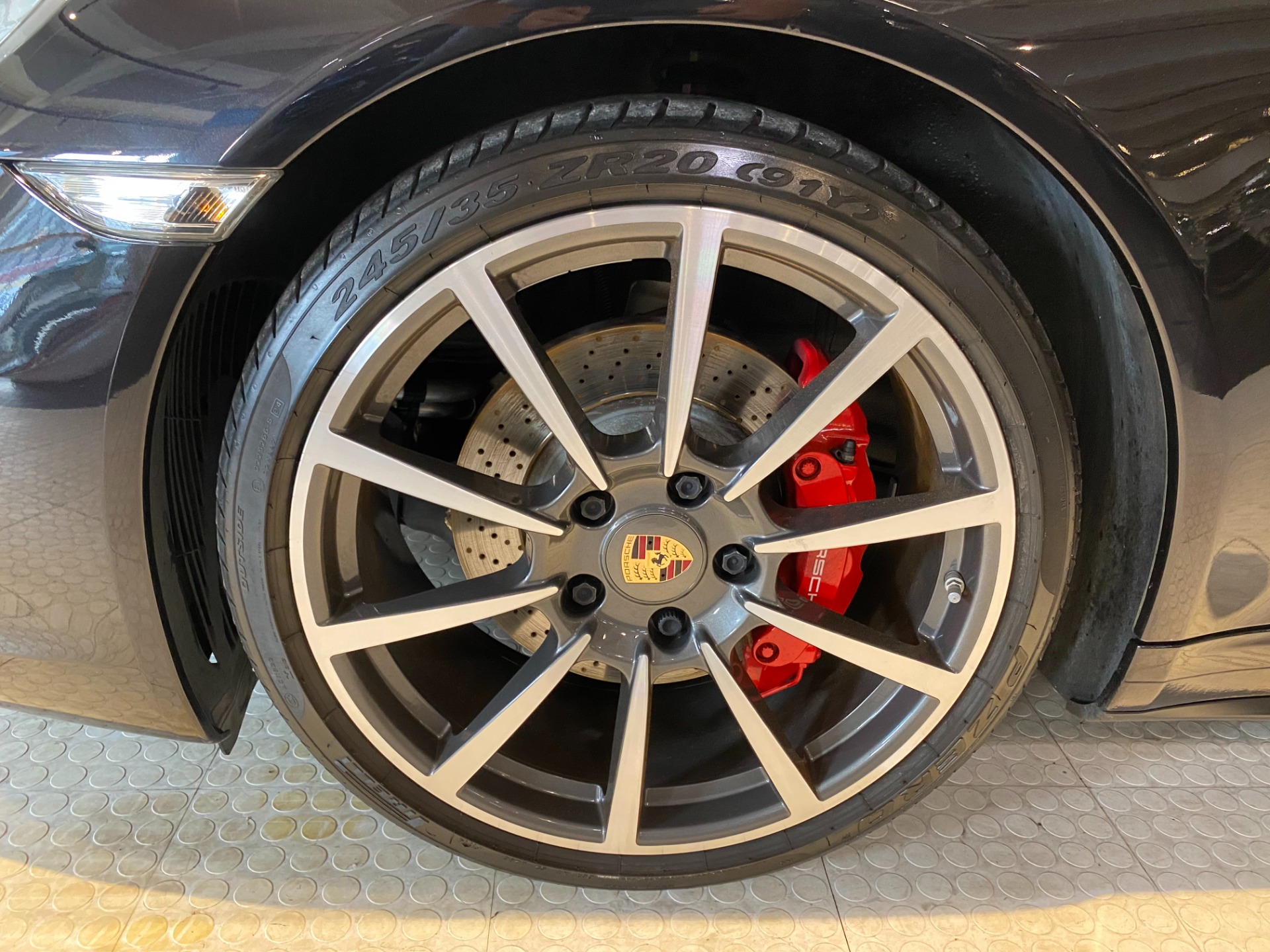 Used 2014 Porsche 911 Carrera 4S | St. Petersburg, FL