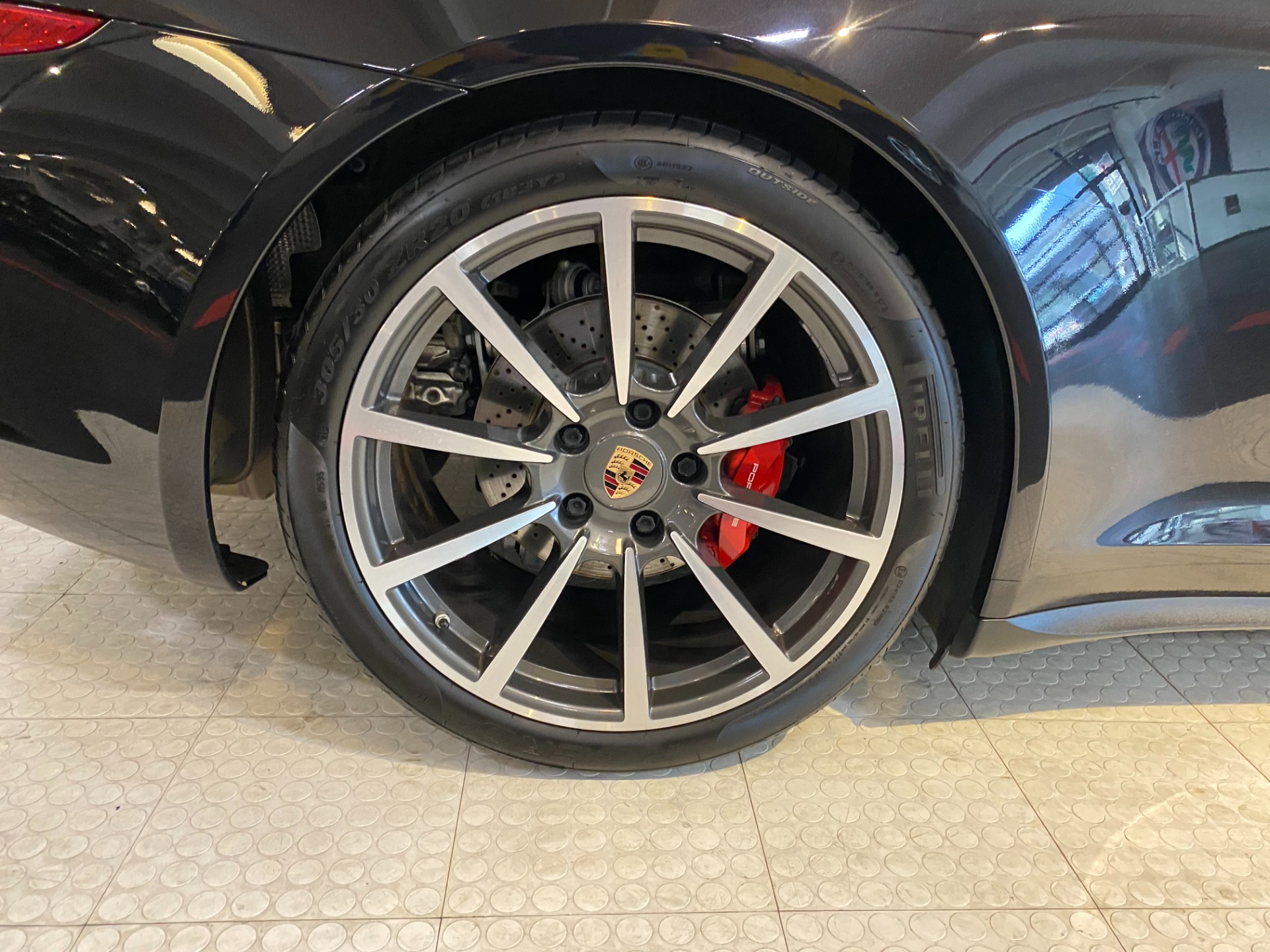 Used 2014 Porsche 911 Carrera 4S | St. Petersburg, FL