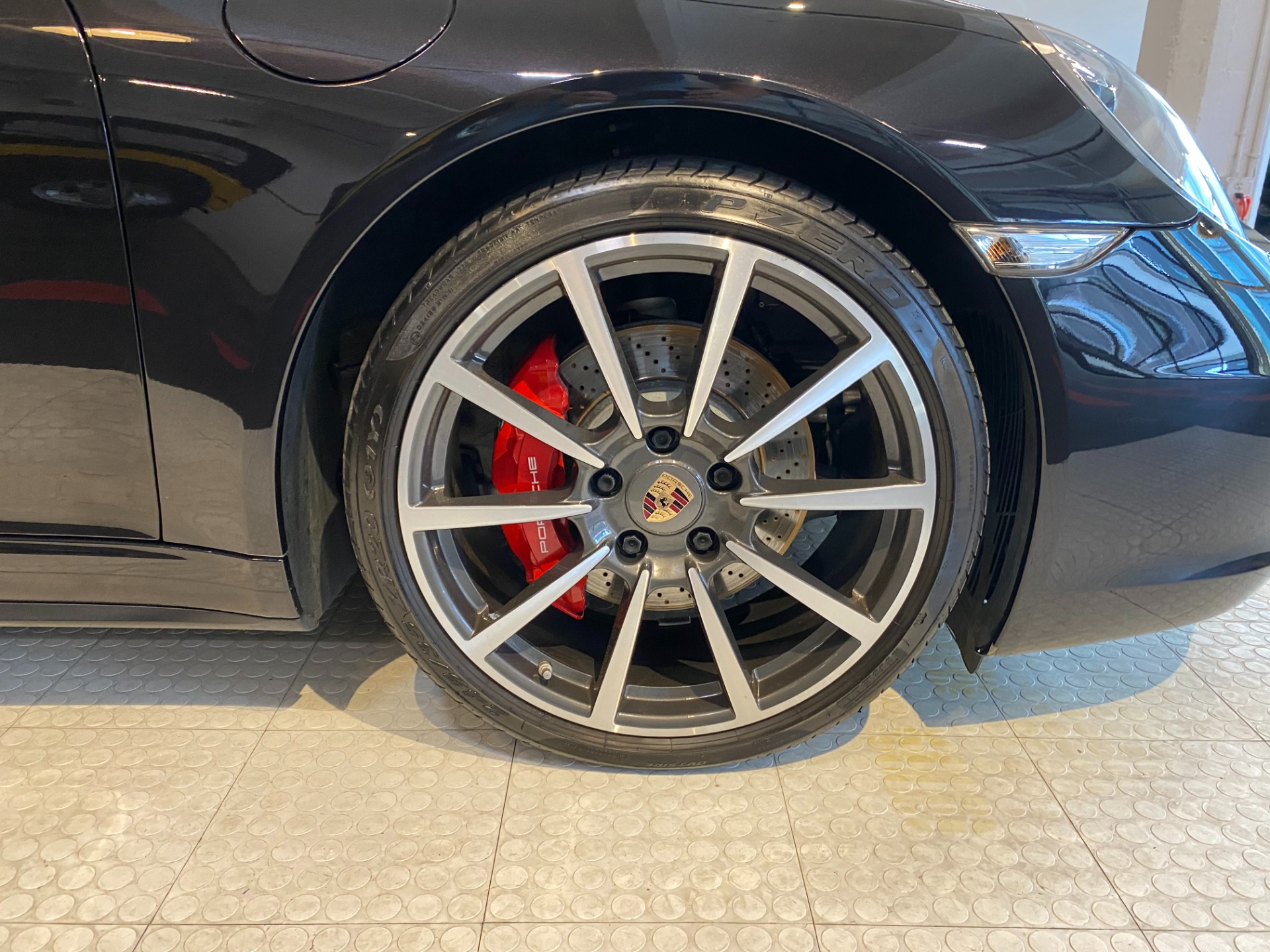 Used 2014 Porsche 911 Carrera 4S | St. Petersburg, FL