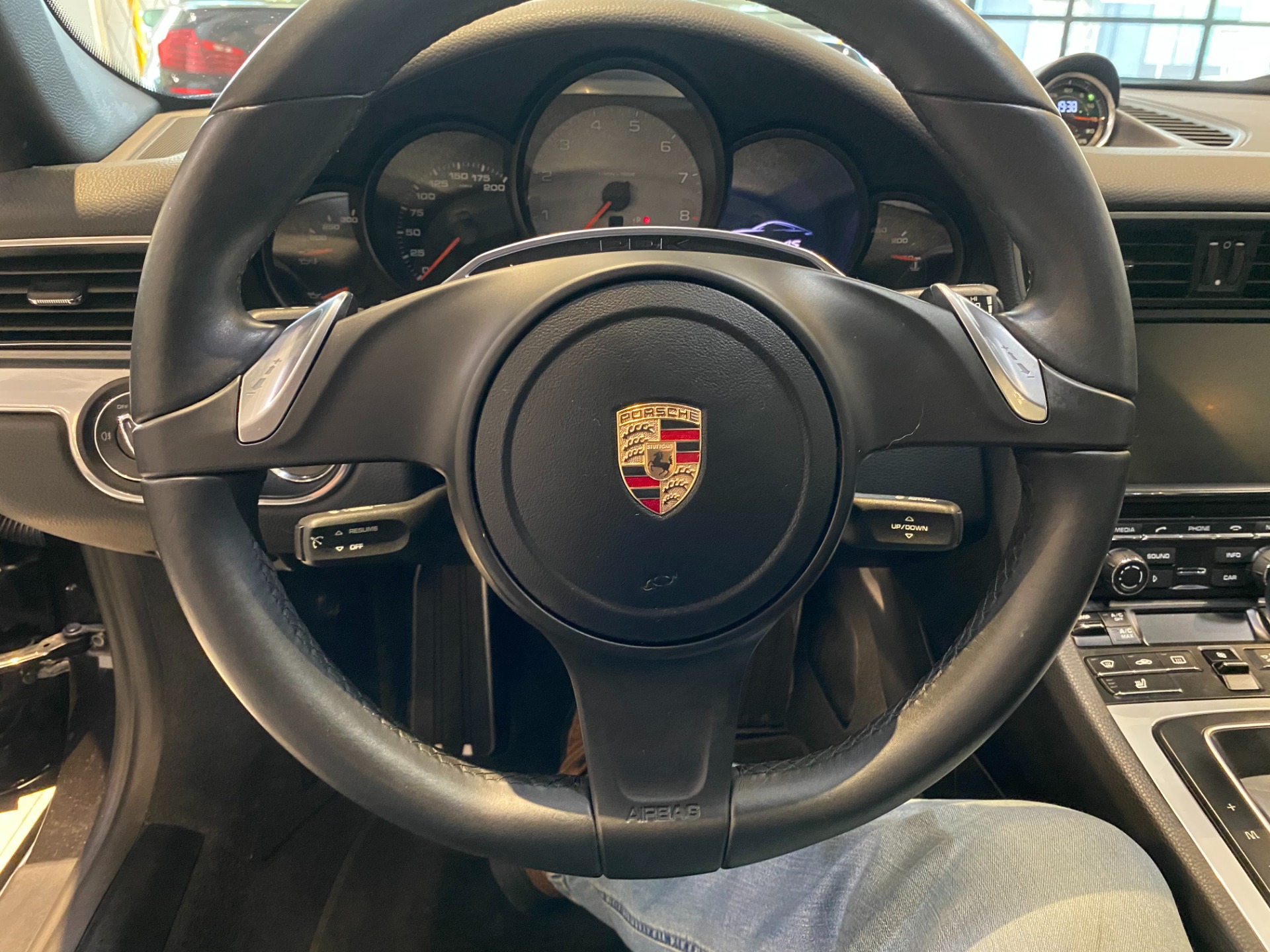 Used 2014 Porsche 911 Carrera 4S | St. Petersburg, FL