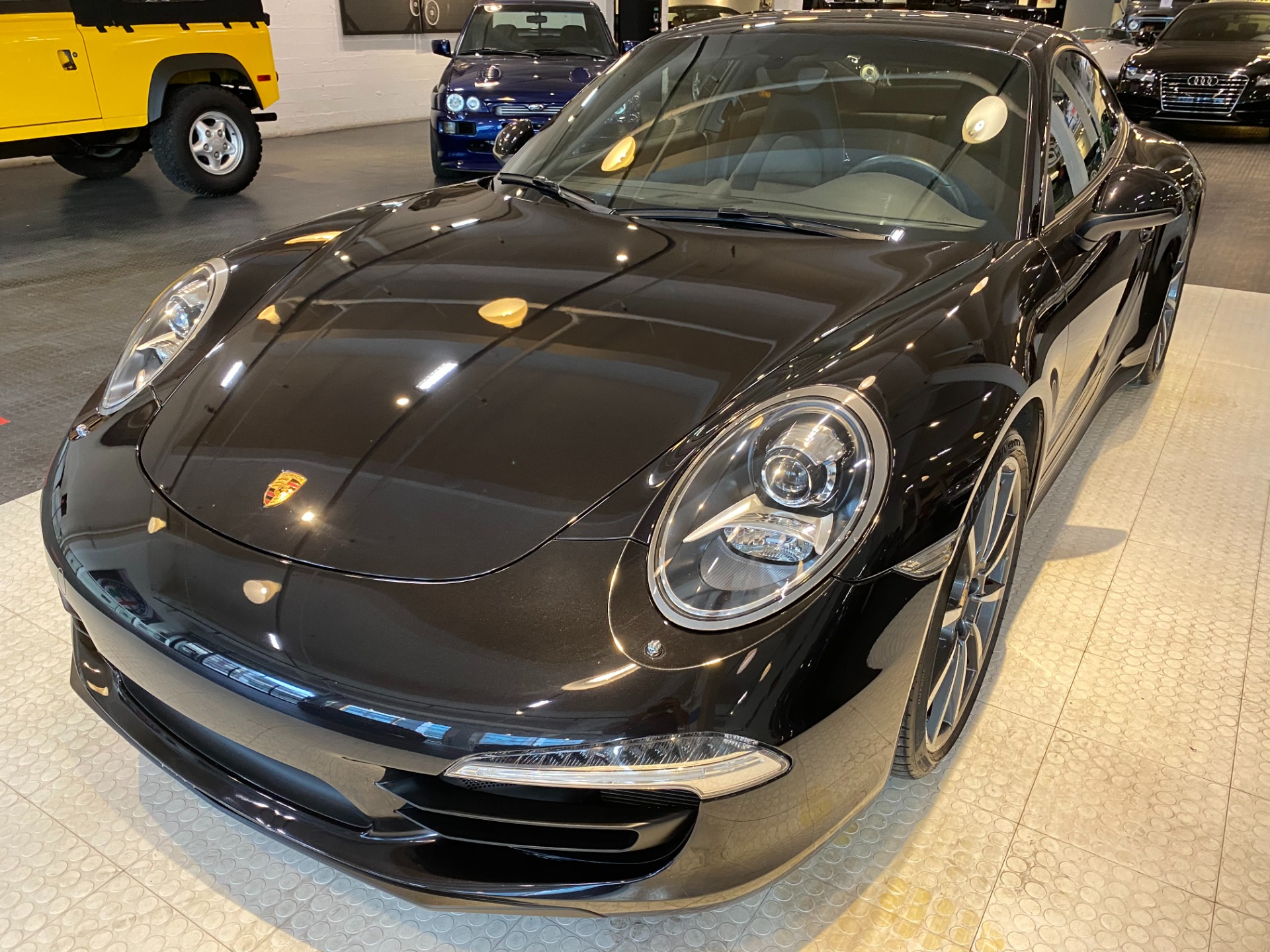 Used 2014 Porsche 911 Carrera 4S | St. Petersburg, FL