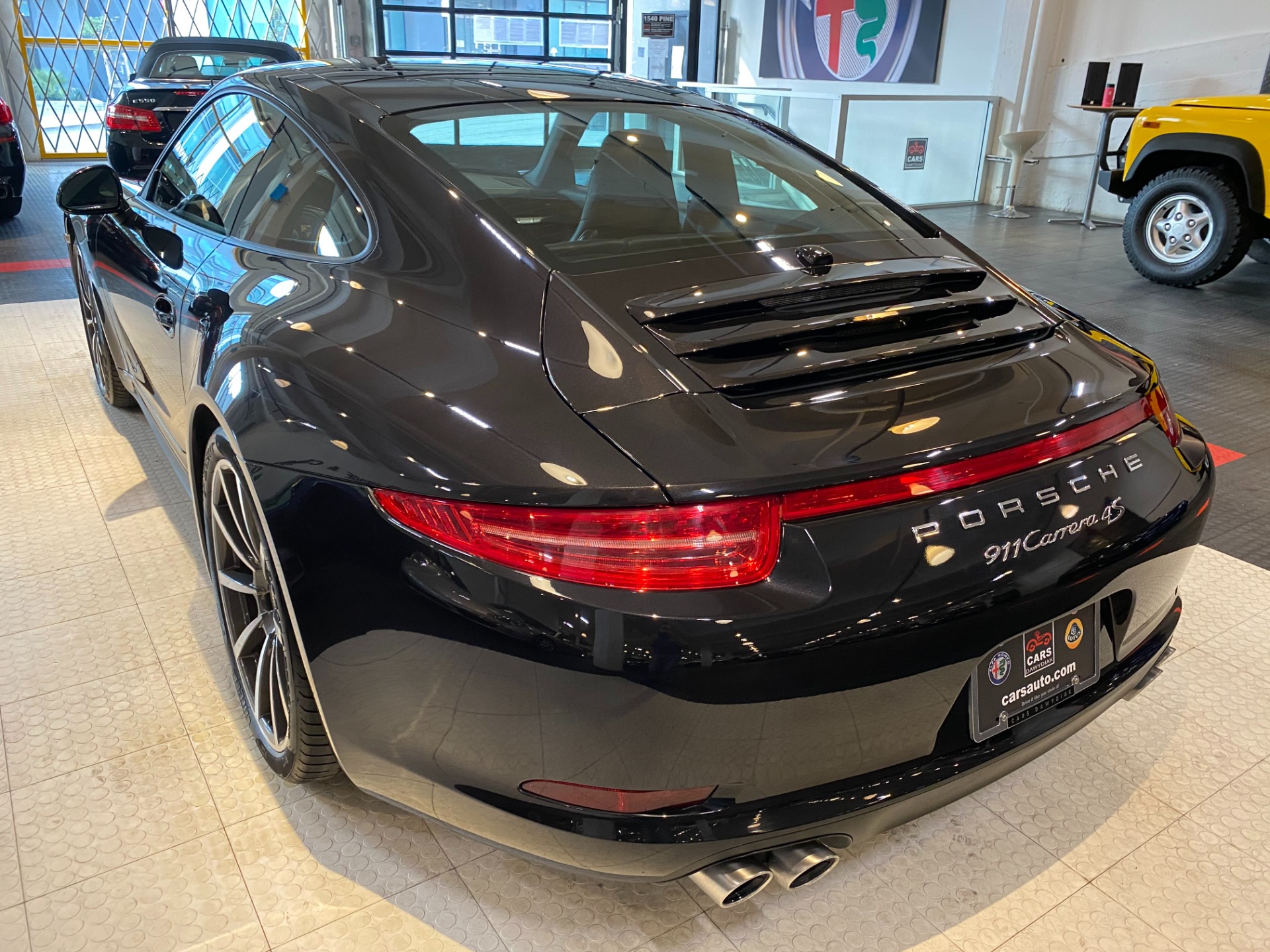 Used 2014 Porsche 911 Carrera 4S | St. Petersburg, FL