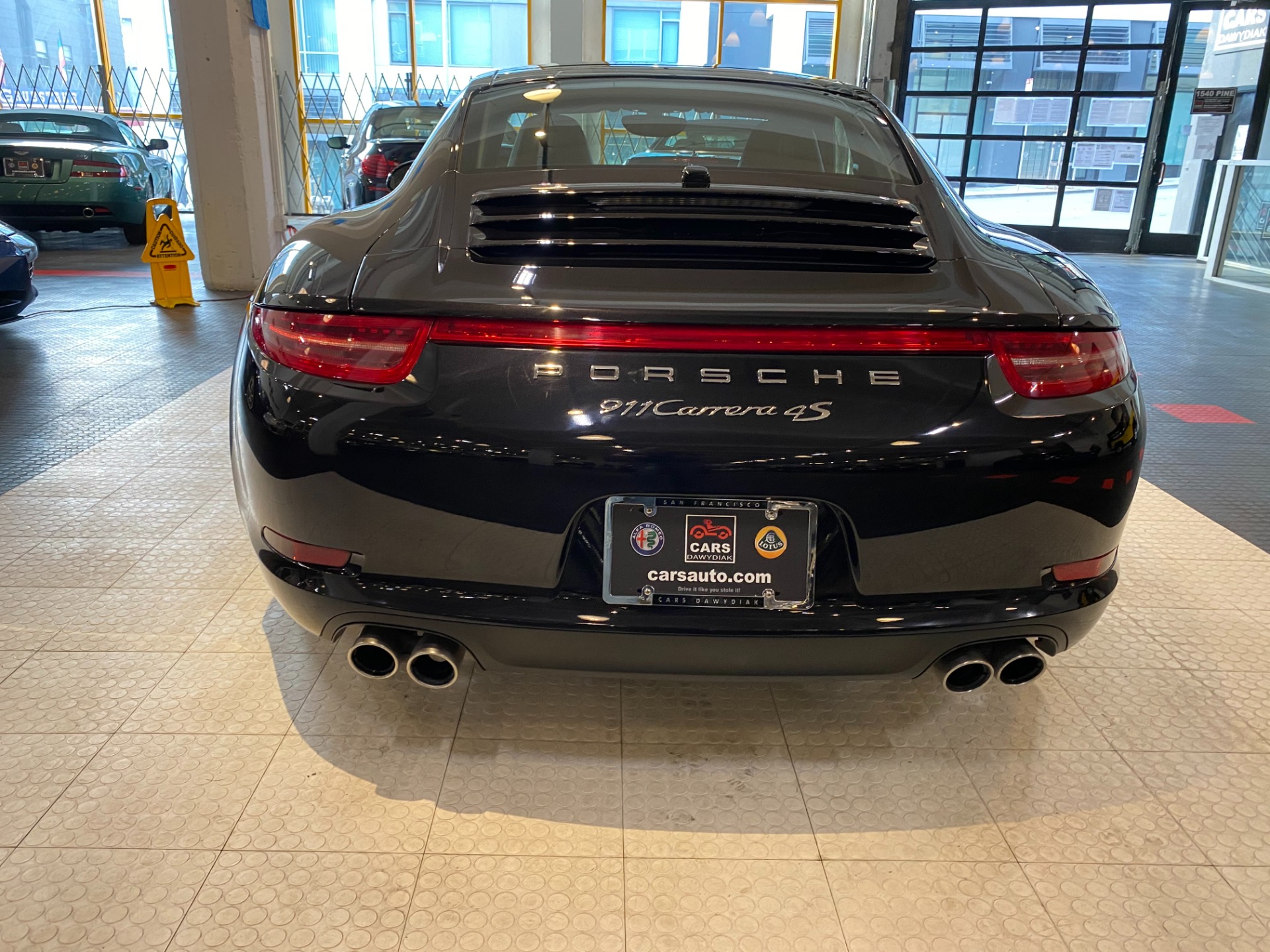 Used 2014 Porsche 911 Carrera 4S | St. Petersburg, FL