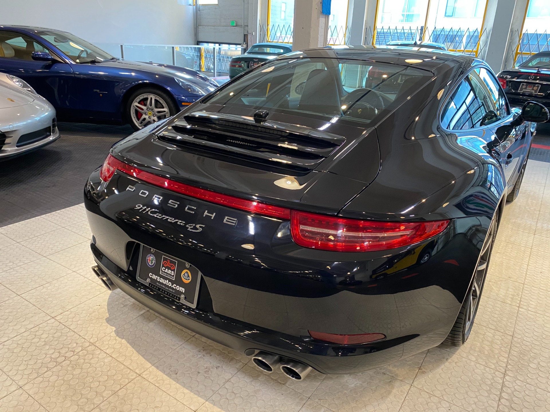 Used 2014 Porsche 911 Carrera 4S | St. Petersburg, FL