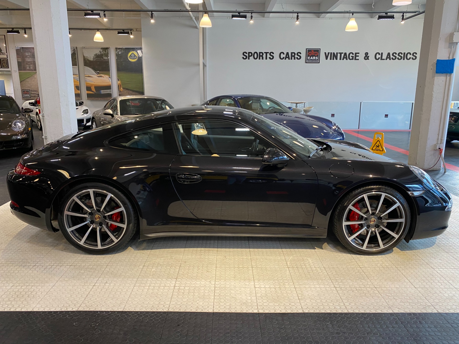 Used 2014 Porsche 911 Carrera 4S | St. Petersburg, FL