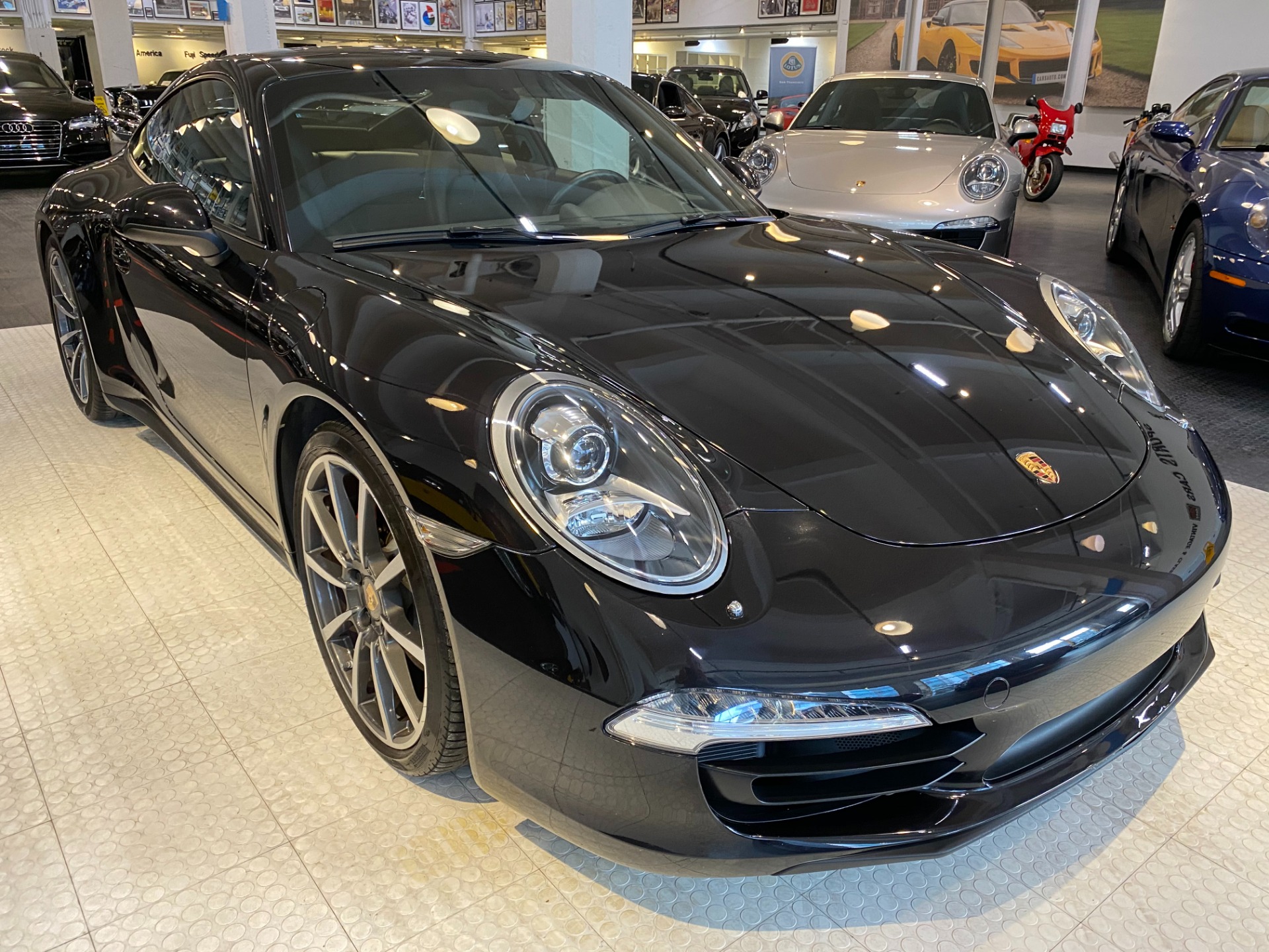 Used 2014 Porsche 911 Carrera 4S | St. Petersburg, FL