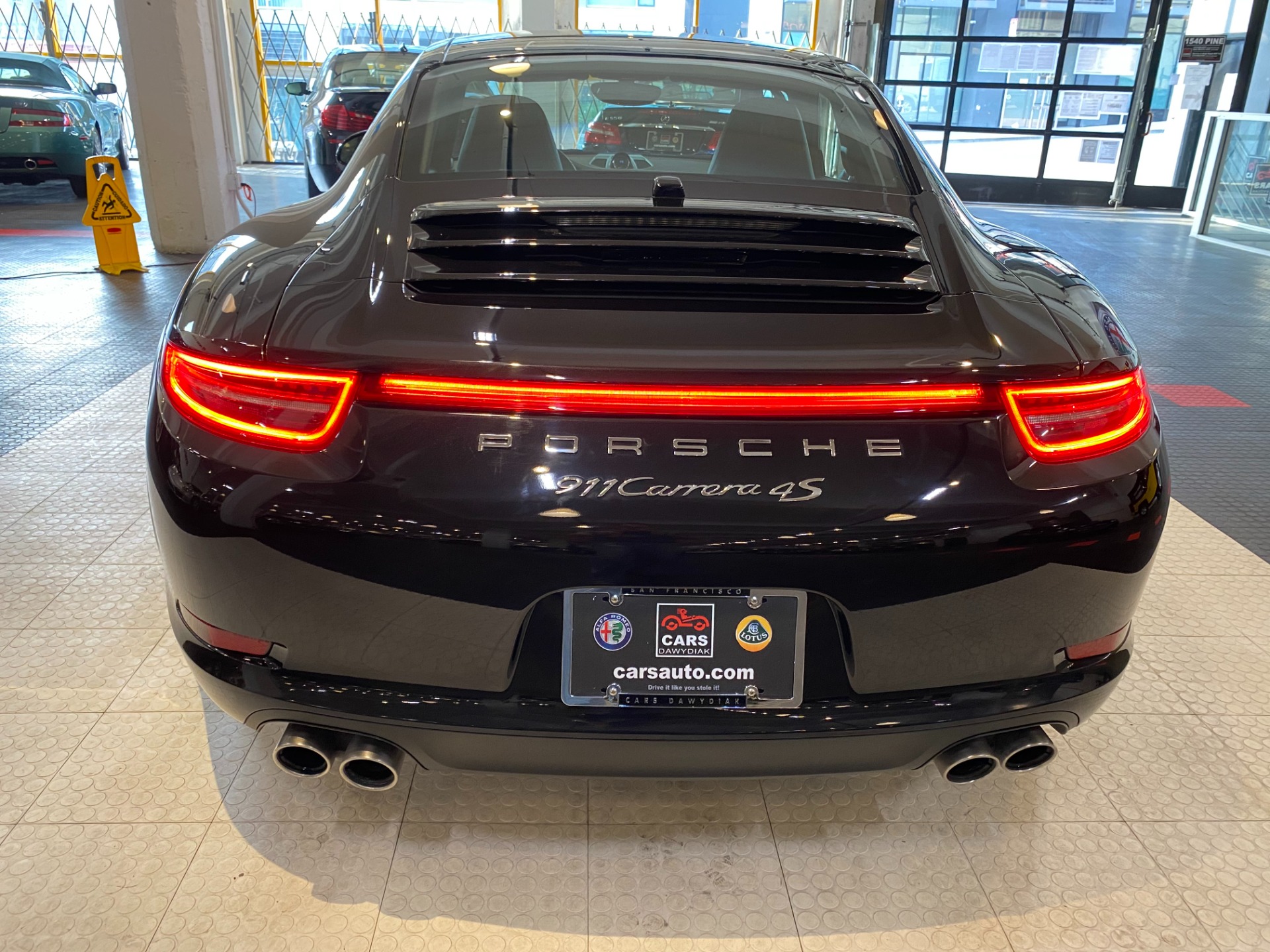 Used 2014 Porsche 911 Carrera 4S | St. Petersburg, FL