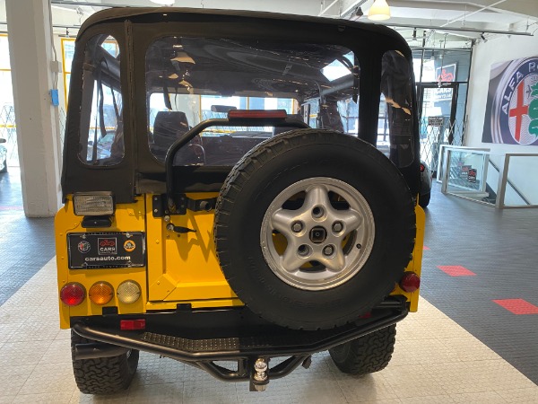 Used 1997 Land Rover Defender 90 Soft Top | Corte Madera, CA