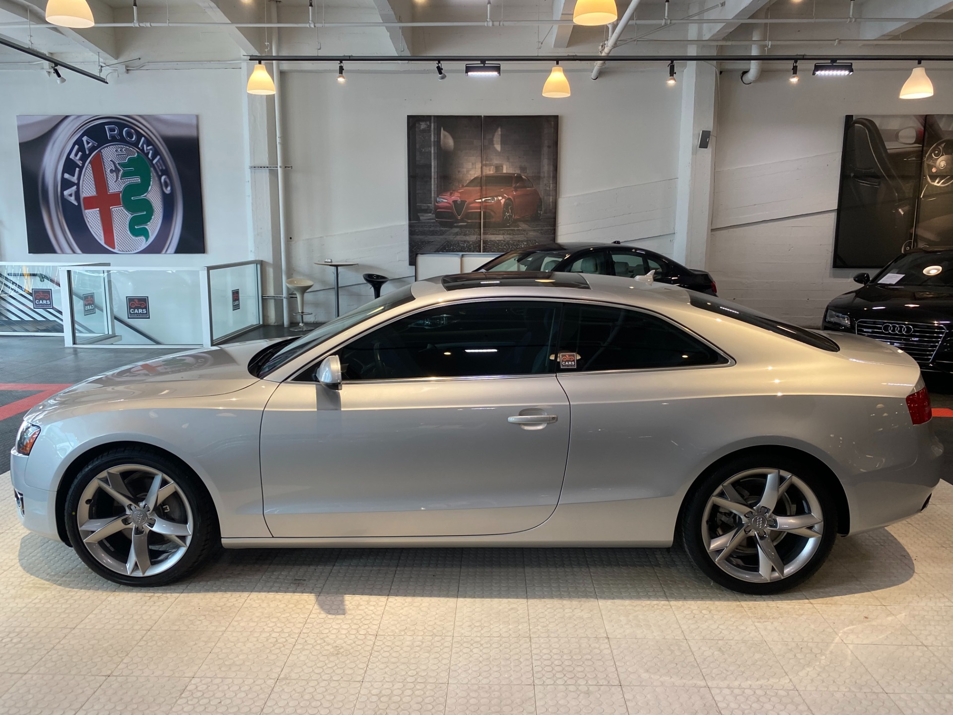Used 2012 Audi A5 2.0T quattro Premium Plus | St. Petersburg, FL
