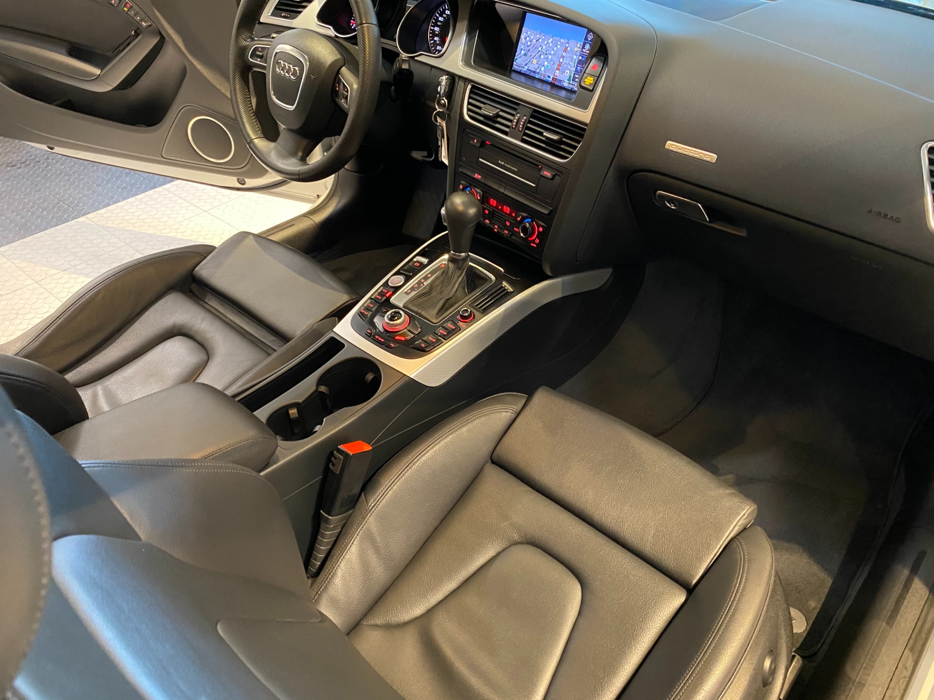 Used 2012 Audi A5 2.0T quattro Premium Plus | St. Petersburg, FL
