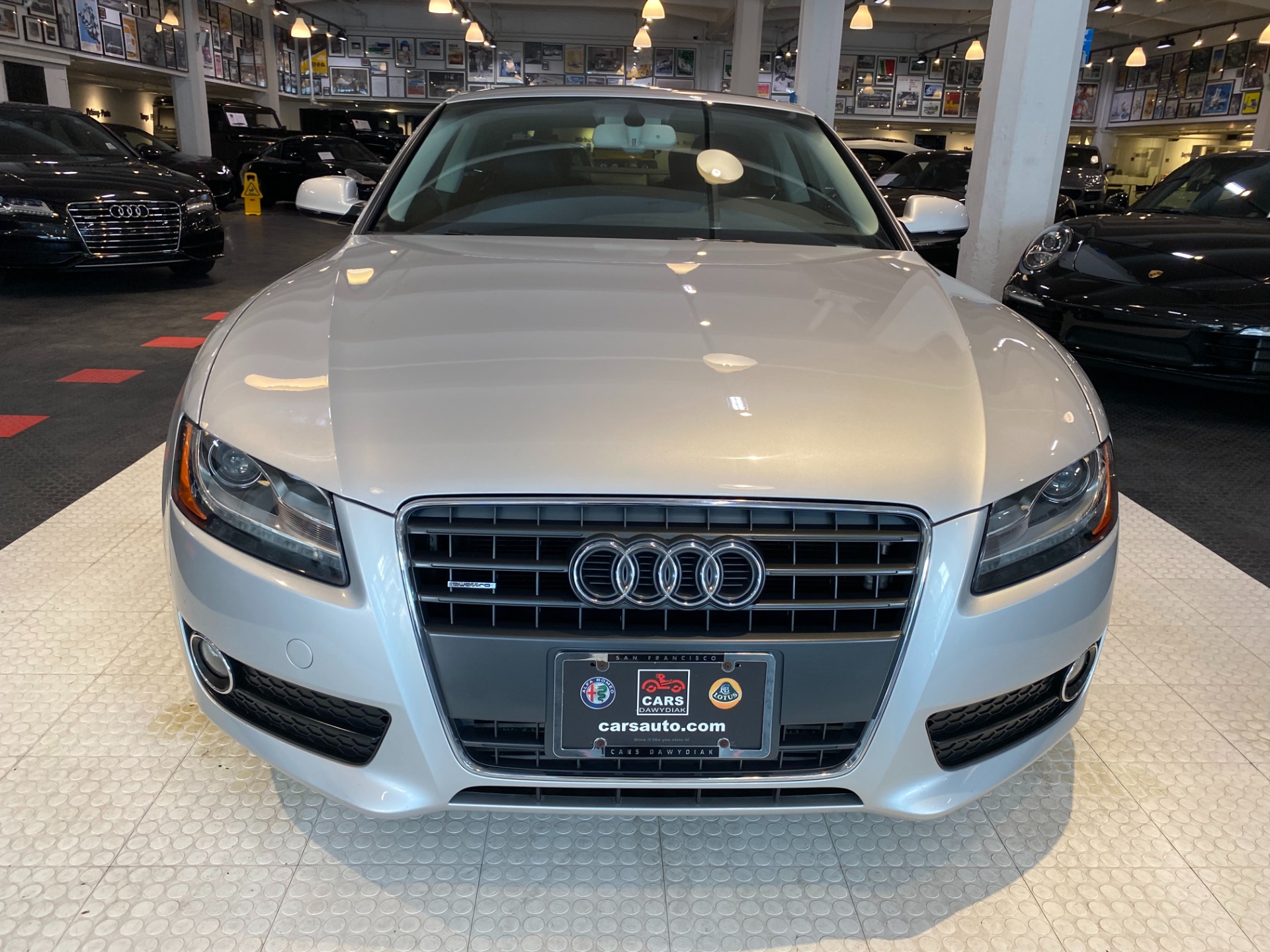 Used 2012 Audi A5 2.0T quattro Premium Plus | St. Petersburg, FL