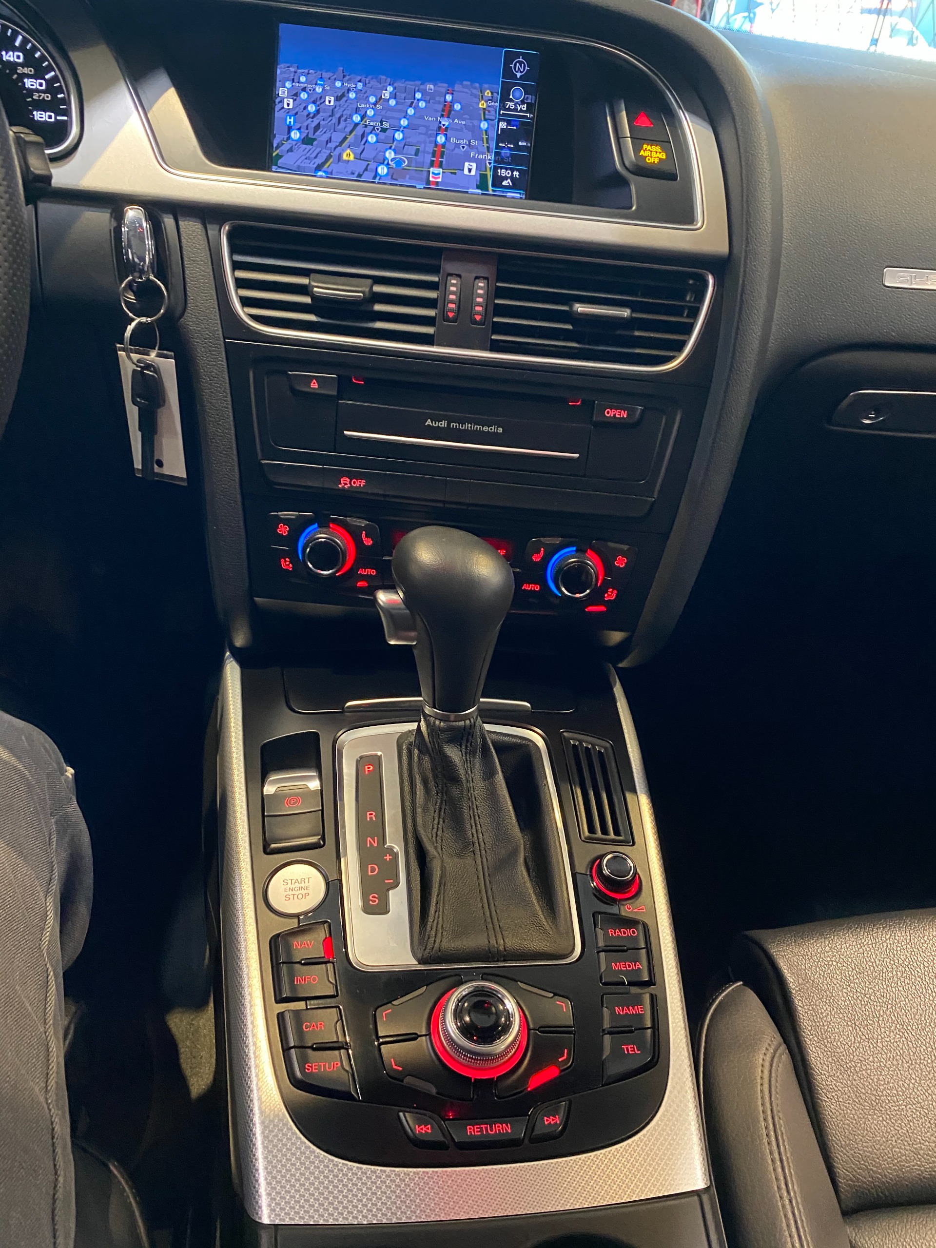Used 2012 Audi A5 2.0T quattro Premium Plus | St. Petersburg, FL