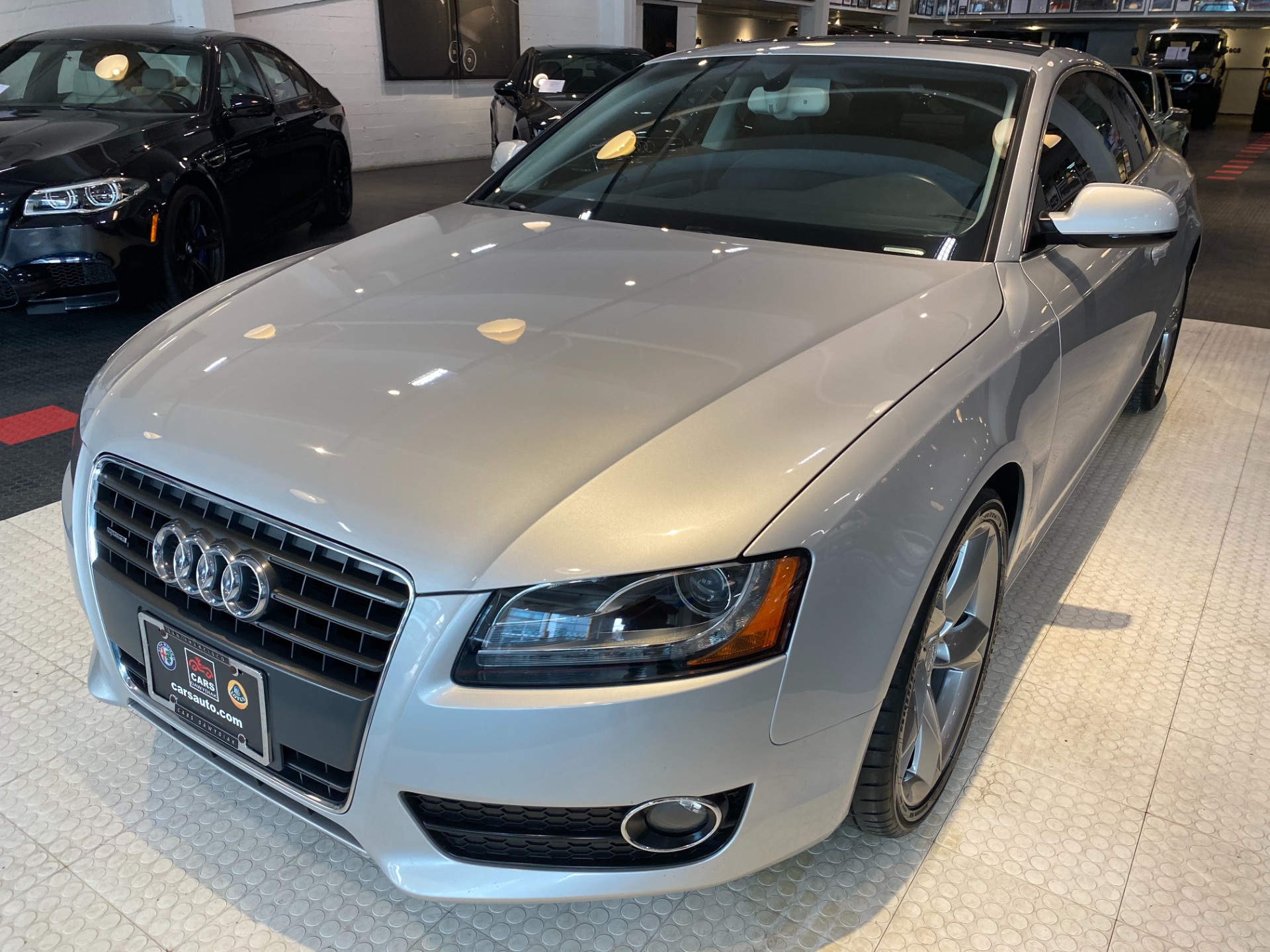Used 2012 Audi A5 2.0T quattro Premium Plus | St. Petersburg, FL