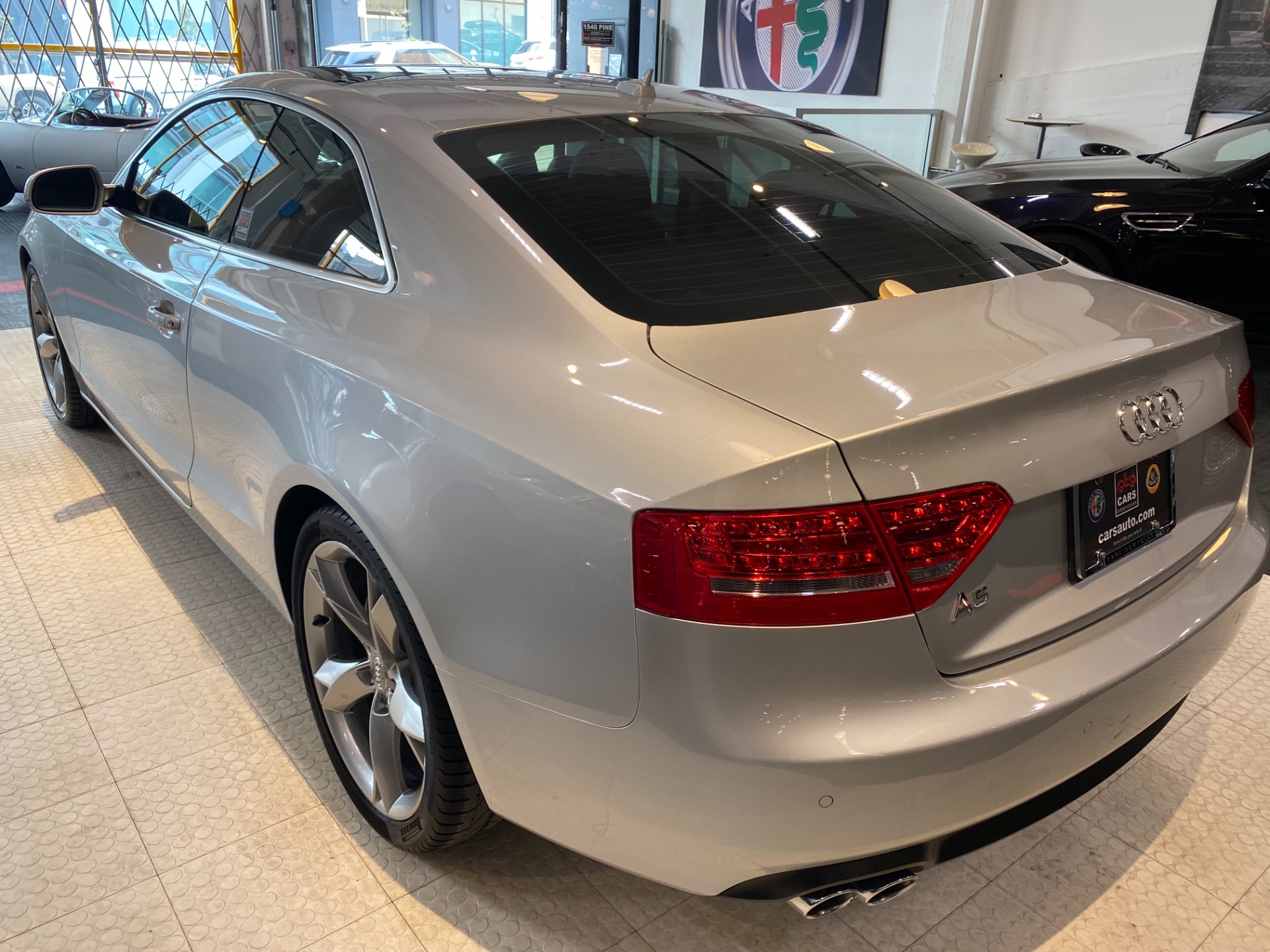 Used 2012 Audi A5 2.0T quattro Premium Plus | St. Petersburg, FL