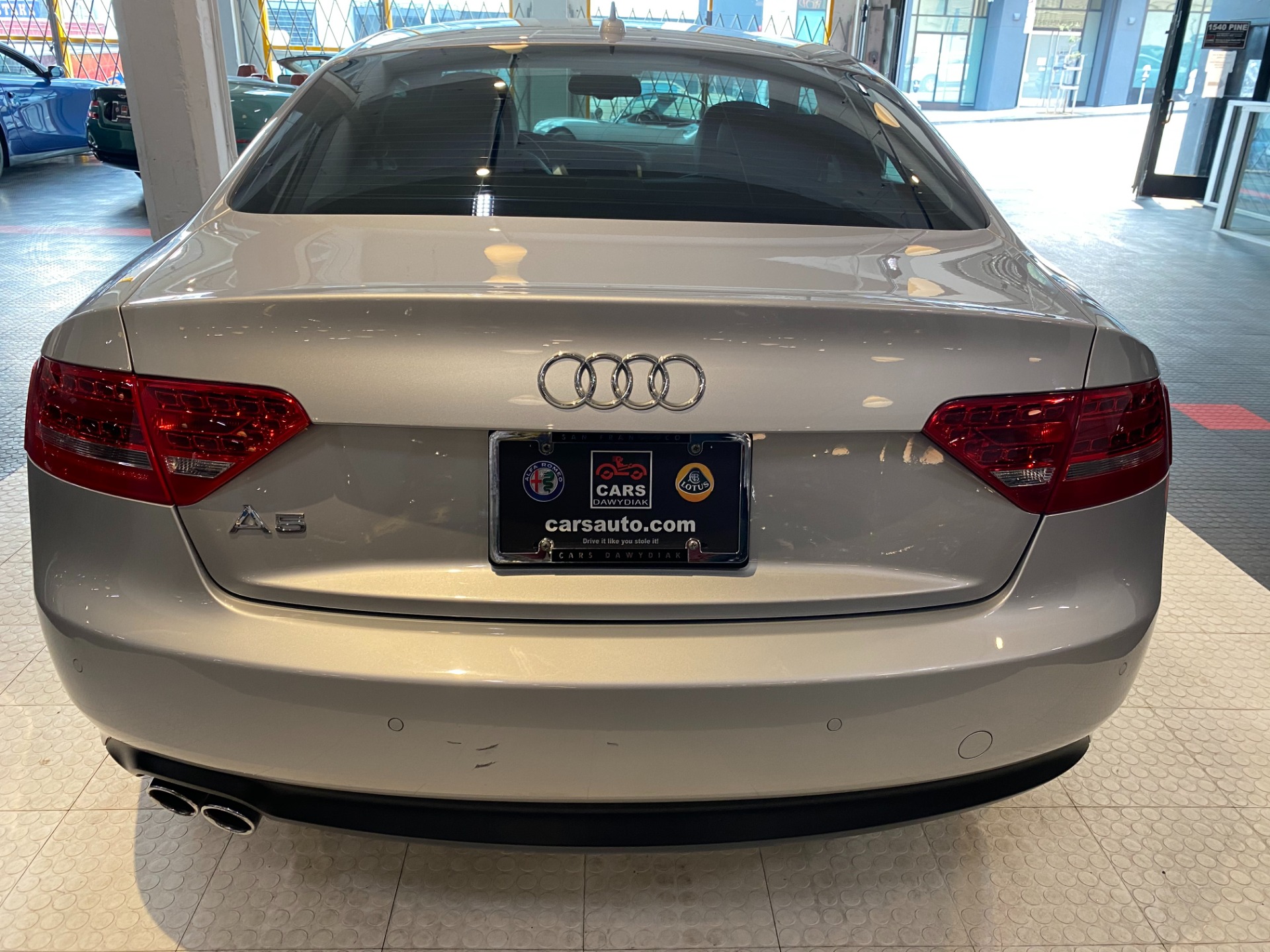 Used 2012 Audi A5 2.0T quattro Premium Plus | St. Petersburg, FL