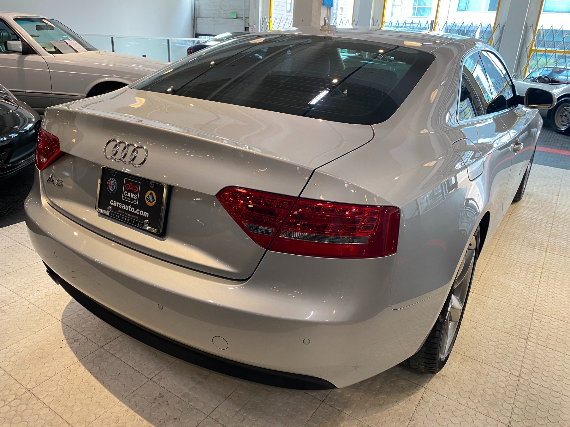 Used 2012 Audi A5 2.0T quattro Premium Plus | St. Petersburg, FL