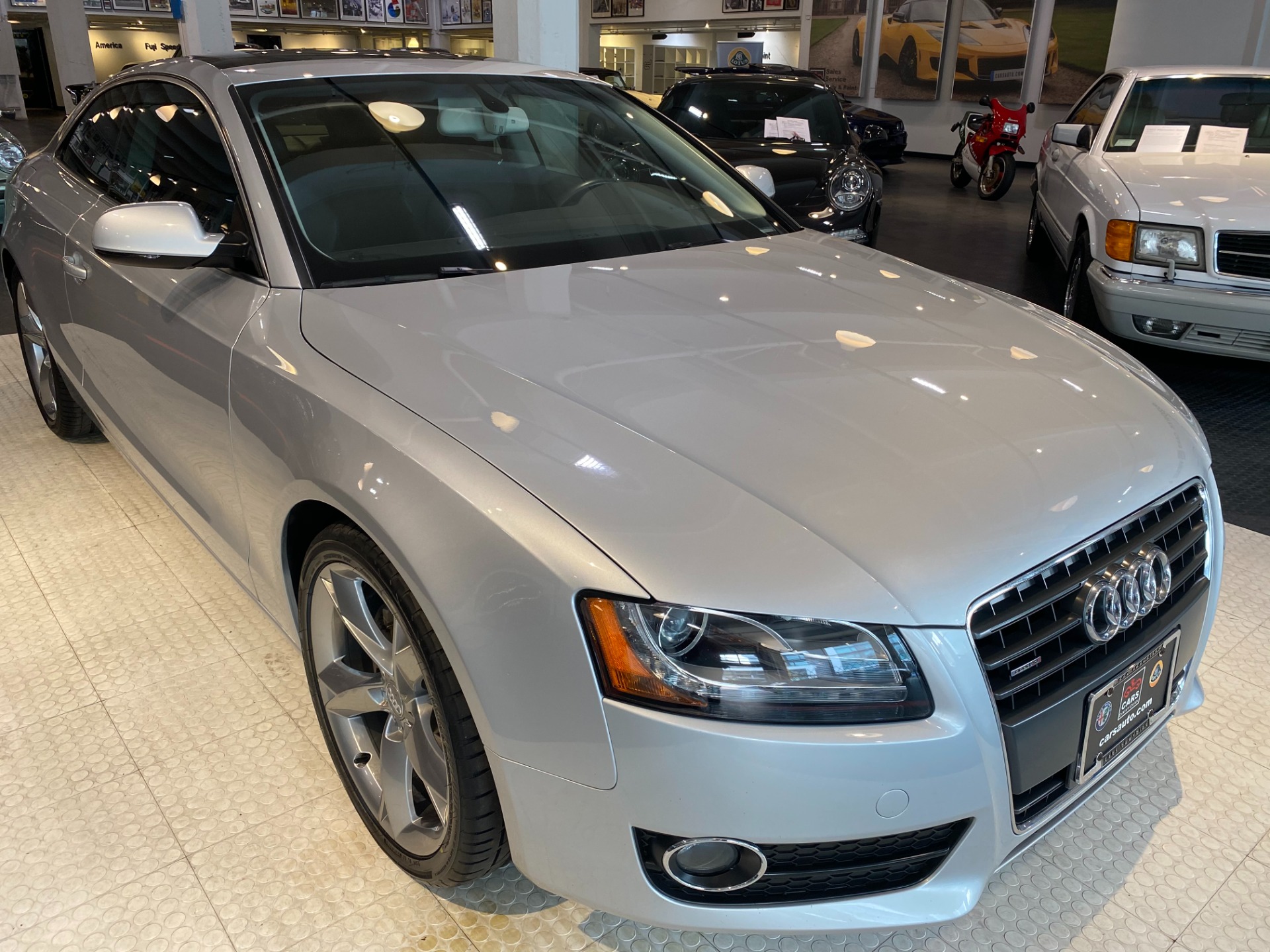 Used 2012 Audi A5 2.0T quattro Premium Plus | St. Petersburg, FL