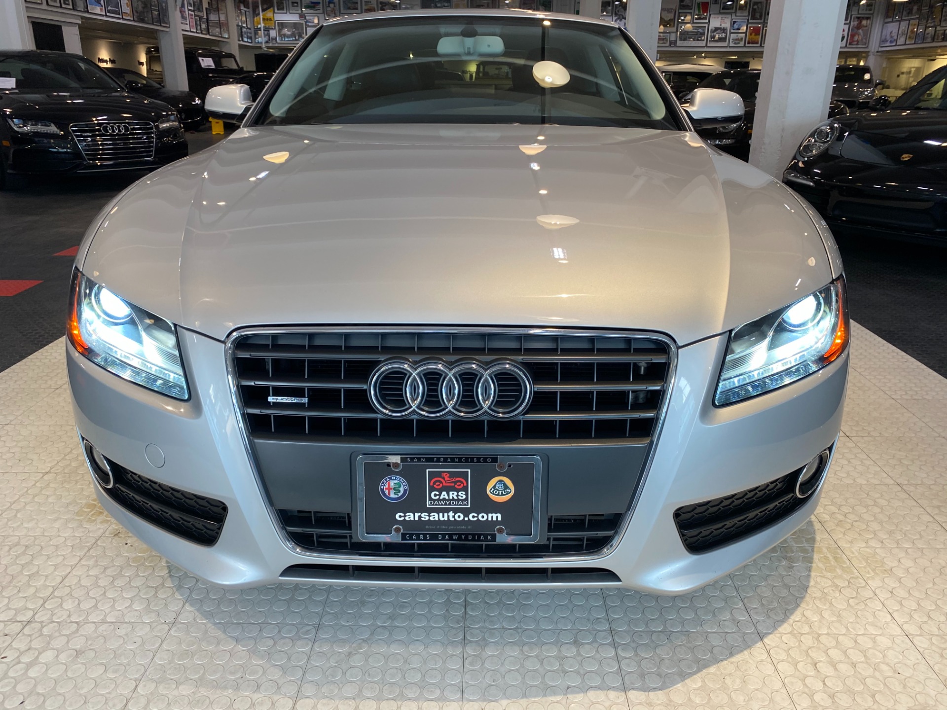 Used 2012 Audi A5 2.0T quattro Premium Plus | St. Petersburg, FL