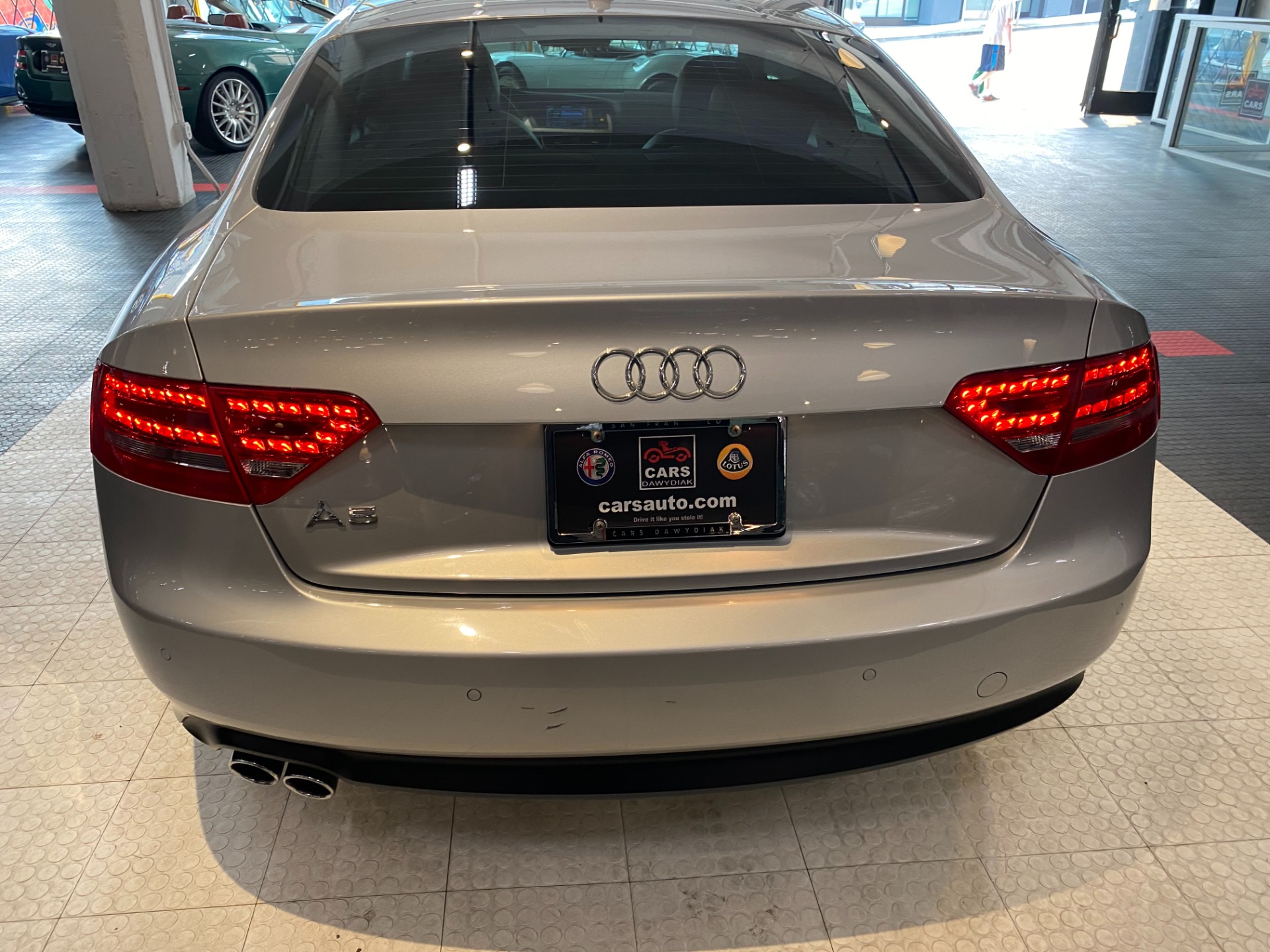 Used 2012 Audi A5 2.0T quattro Premium Plus | St. Petersburg, FL