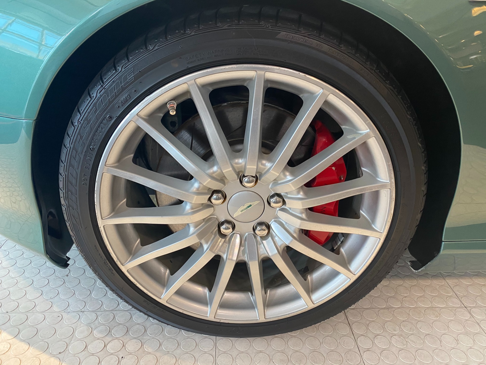 Used 2006 Aston Martin DB9 Volante | St. Petersburg, FL