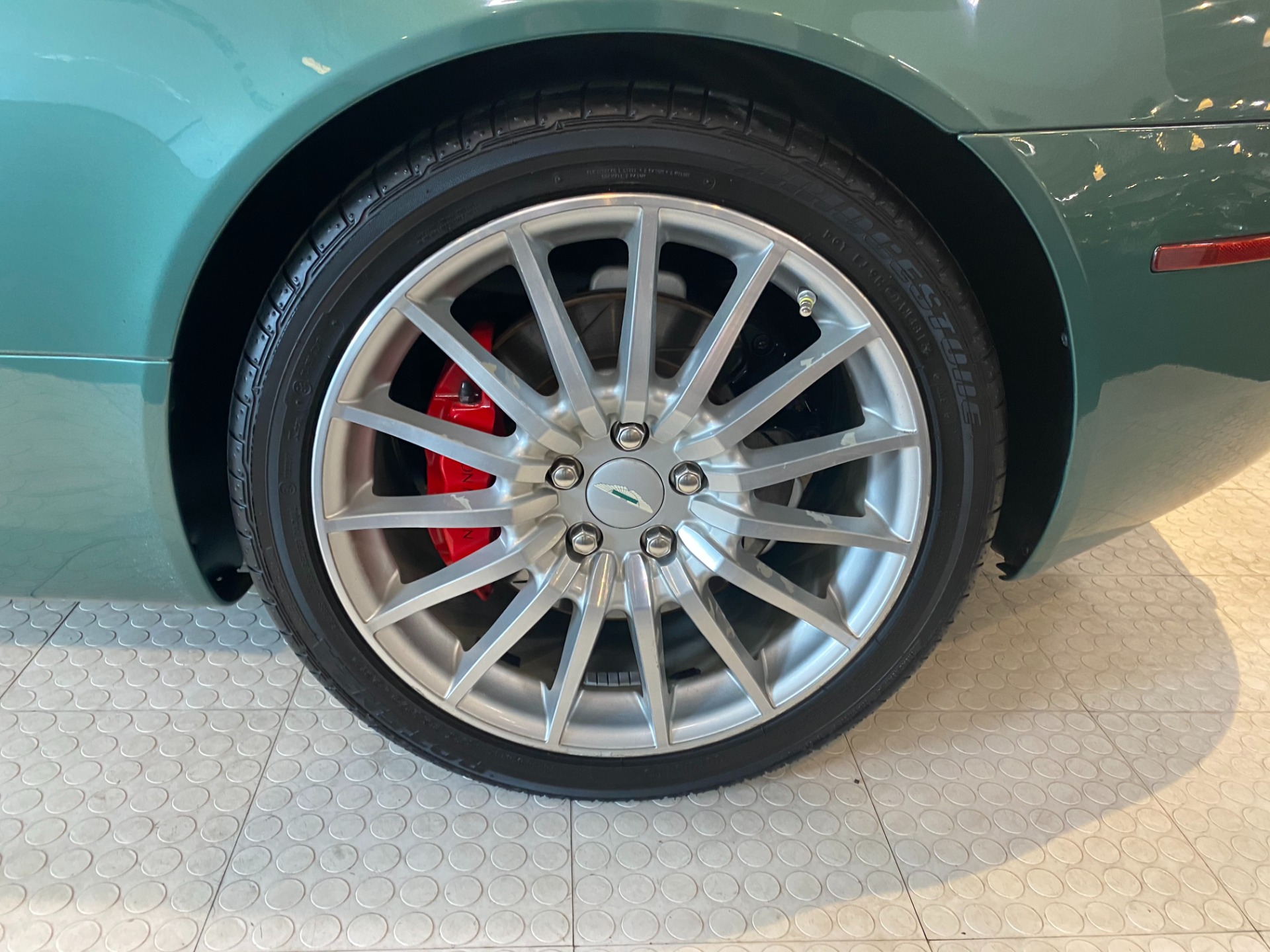 Used 2006 Aston Martin DB9 Volante | St. Petersburg, FL