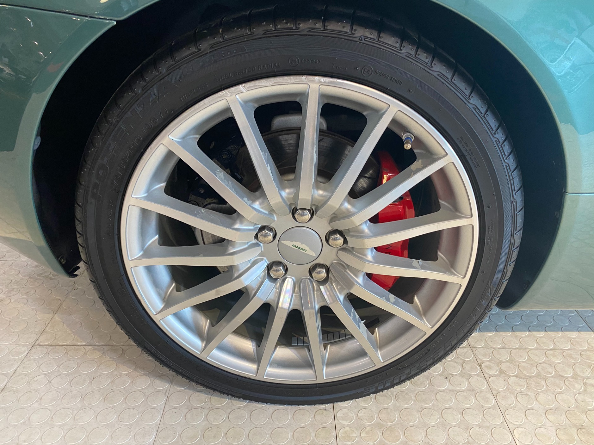 Used 2006 Aston Martin DB9 Volante | St. Petersburg, FL