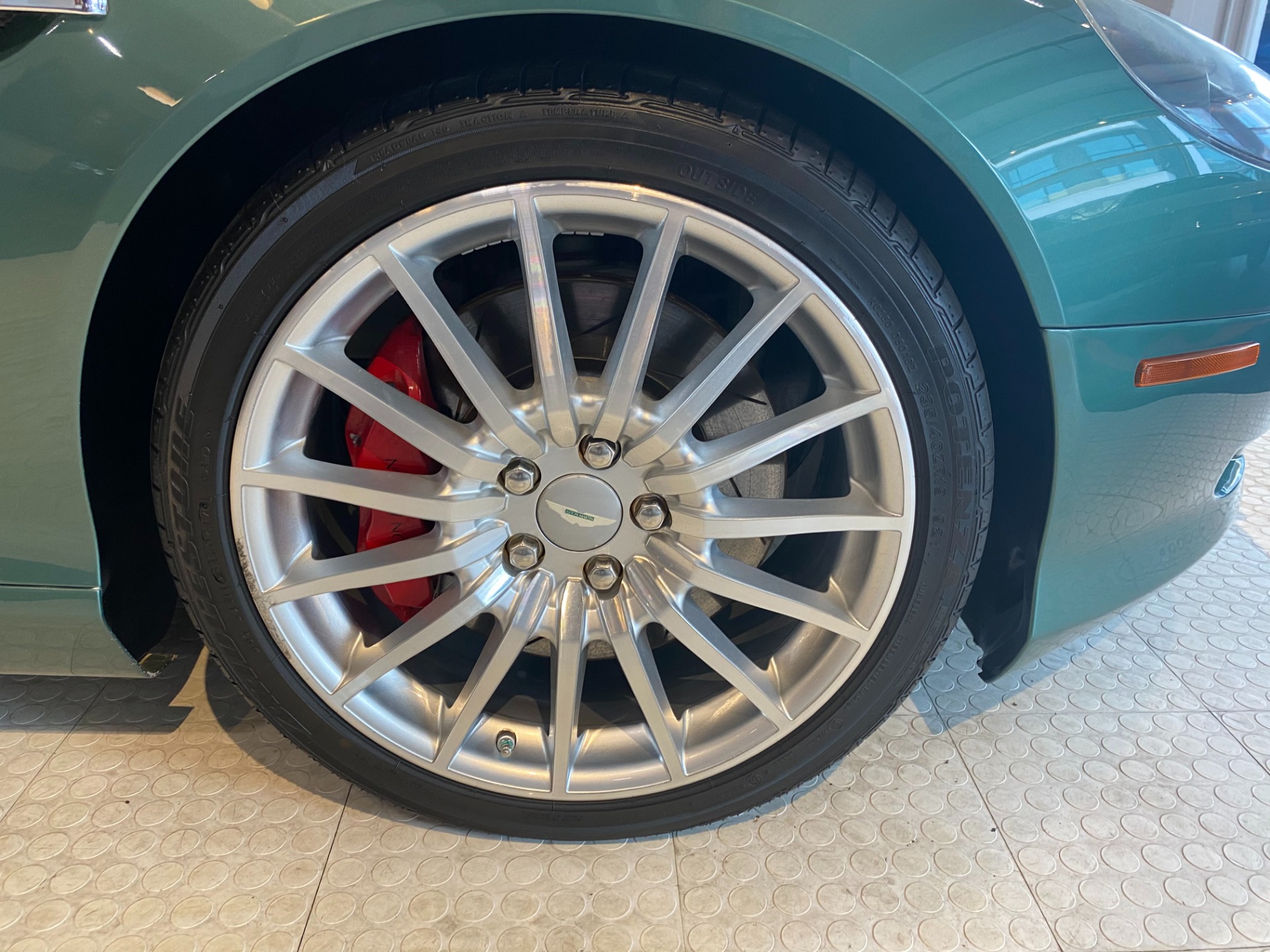 Used 2006 Aston Martin DB9 Volante | St. Petersburg, FL
