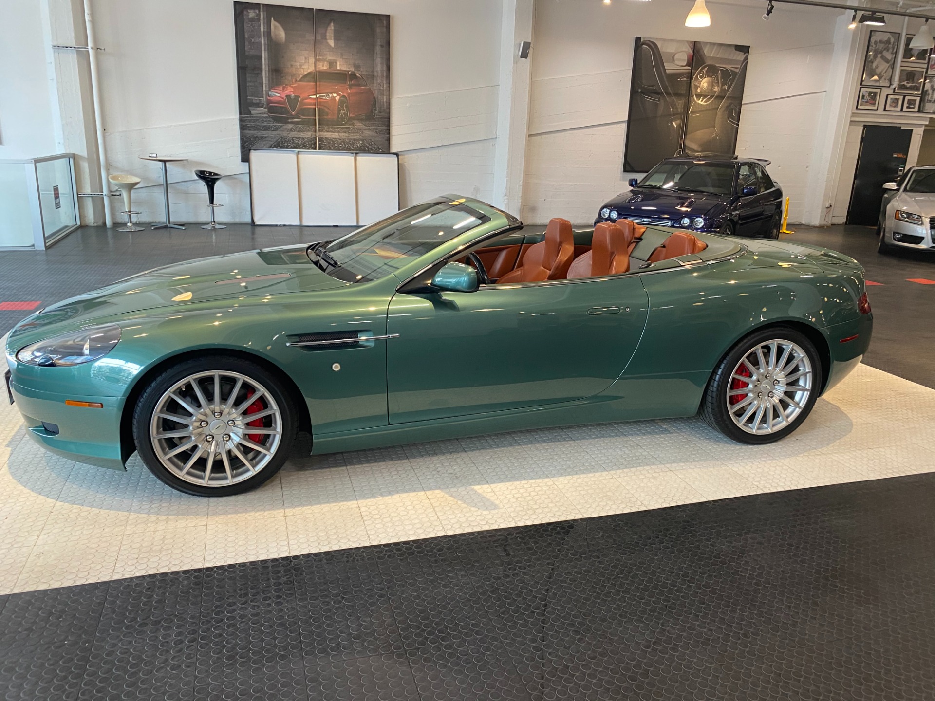 Used 2006 Aston Martin DB9 Volante | St. Petersburg, FL