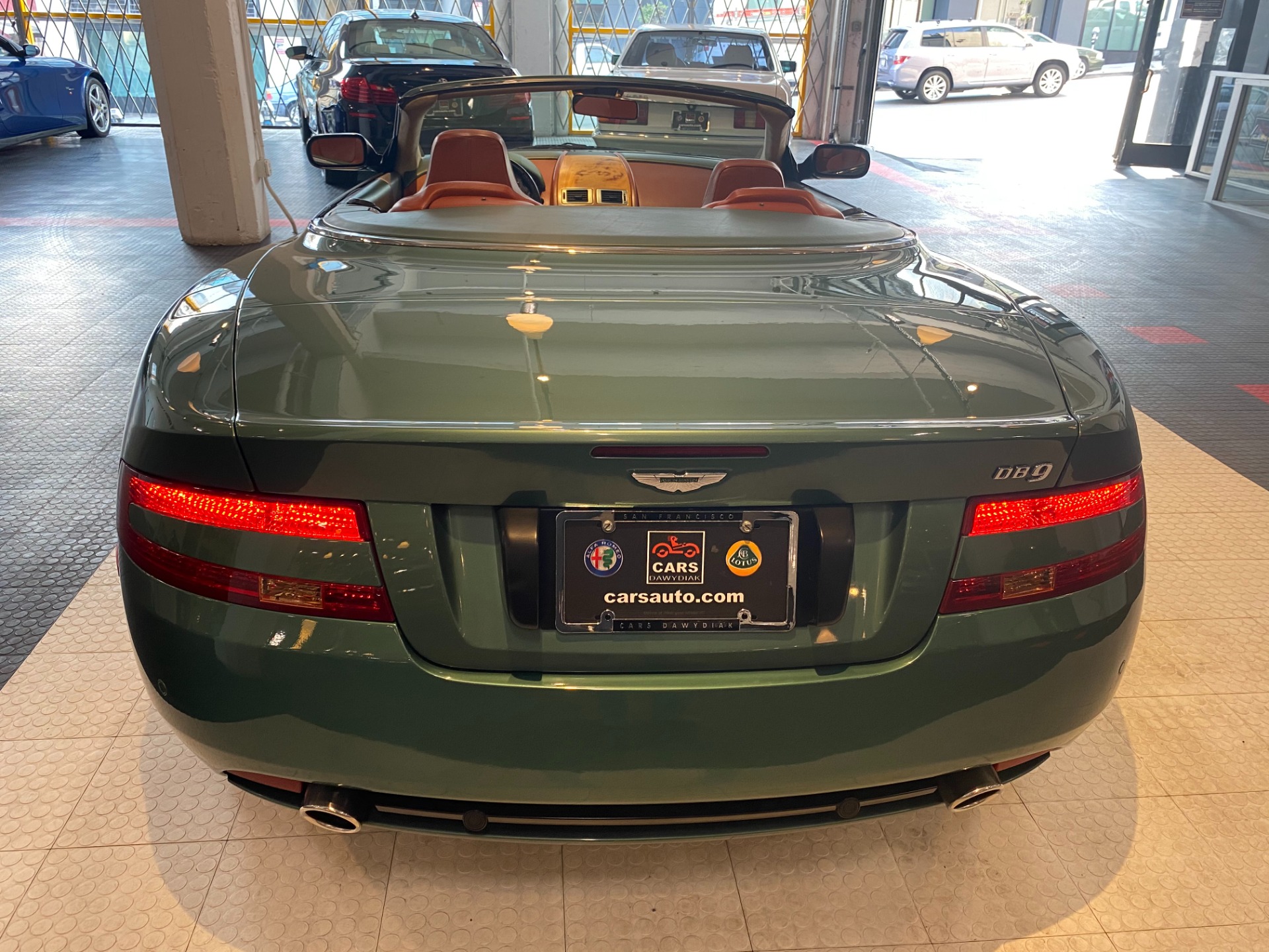 Used 2006 Aston Martin DB9 Volante | St. Petersburg, FL