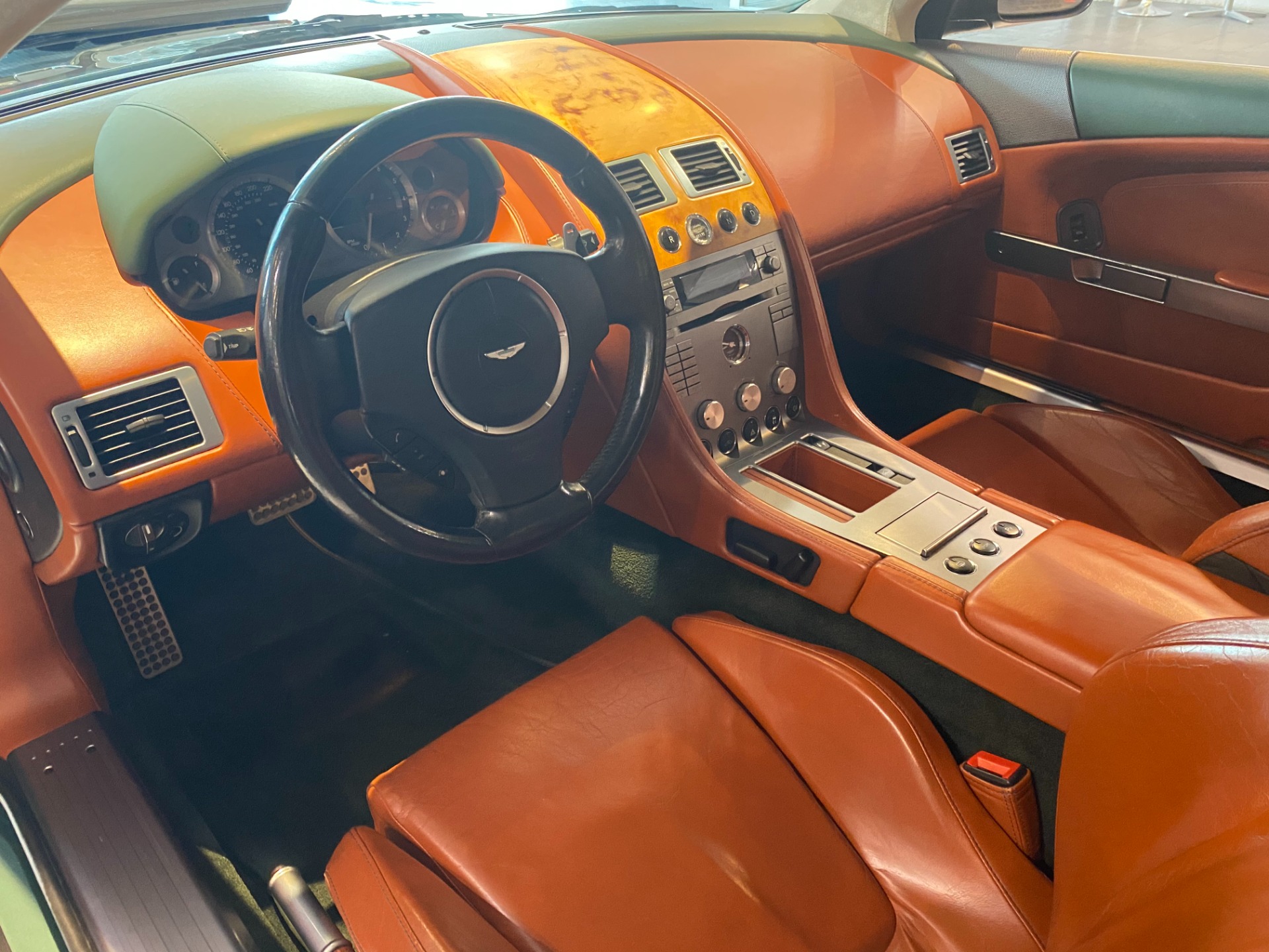 Used 2006 Aston Martin DB9 Volante | St. Petersburg, FL