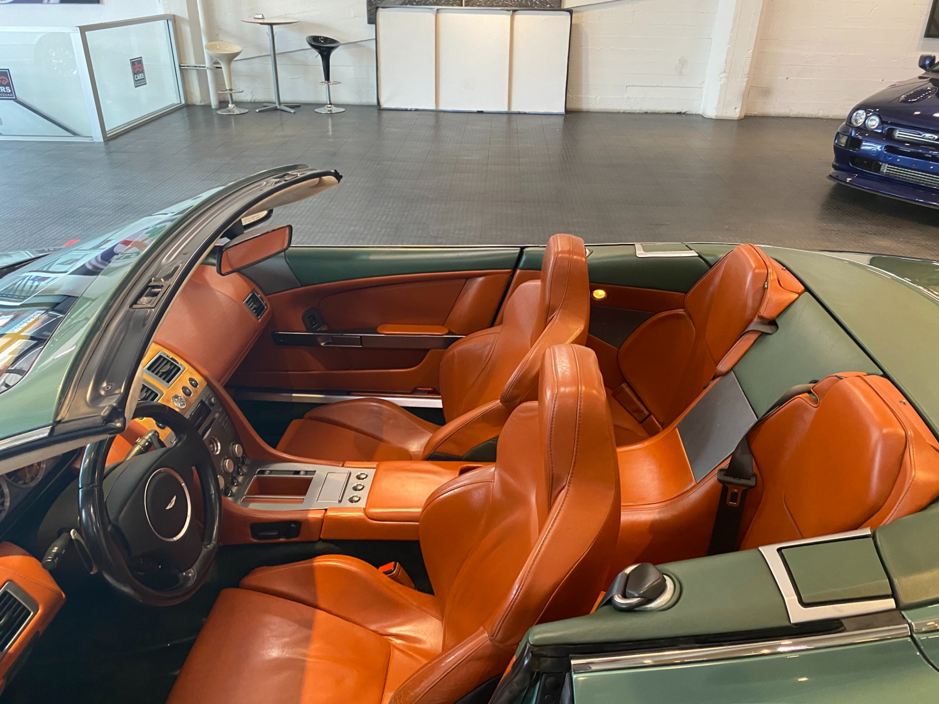 Used 2006 Aston Martin DB9 Volante | St. Petersburg, FL