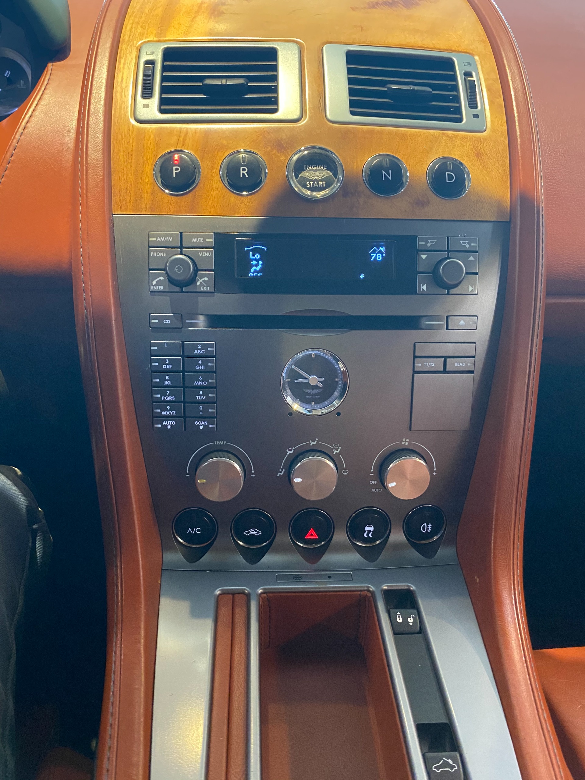 Used 2006 Aston Martin DB9 Volante | St. Petersburg, FL