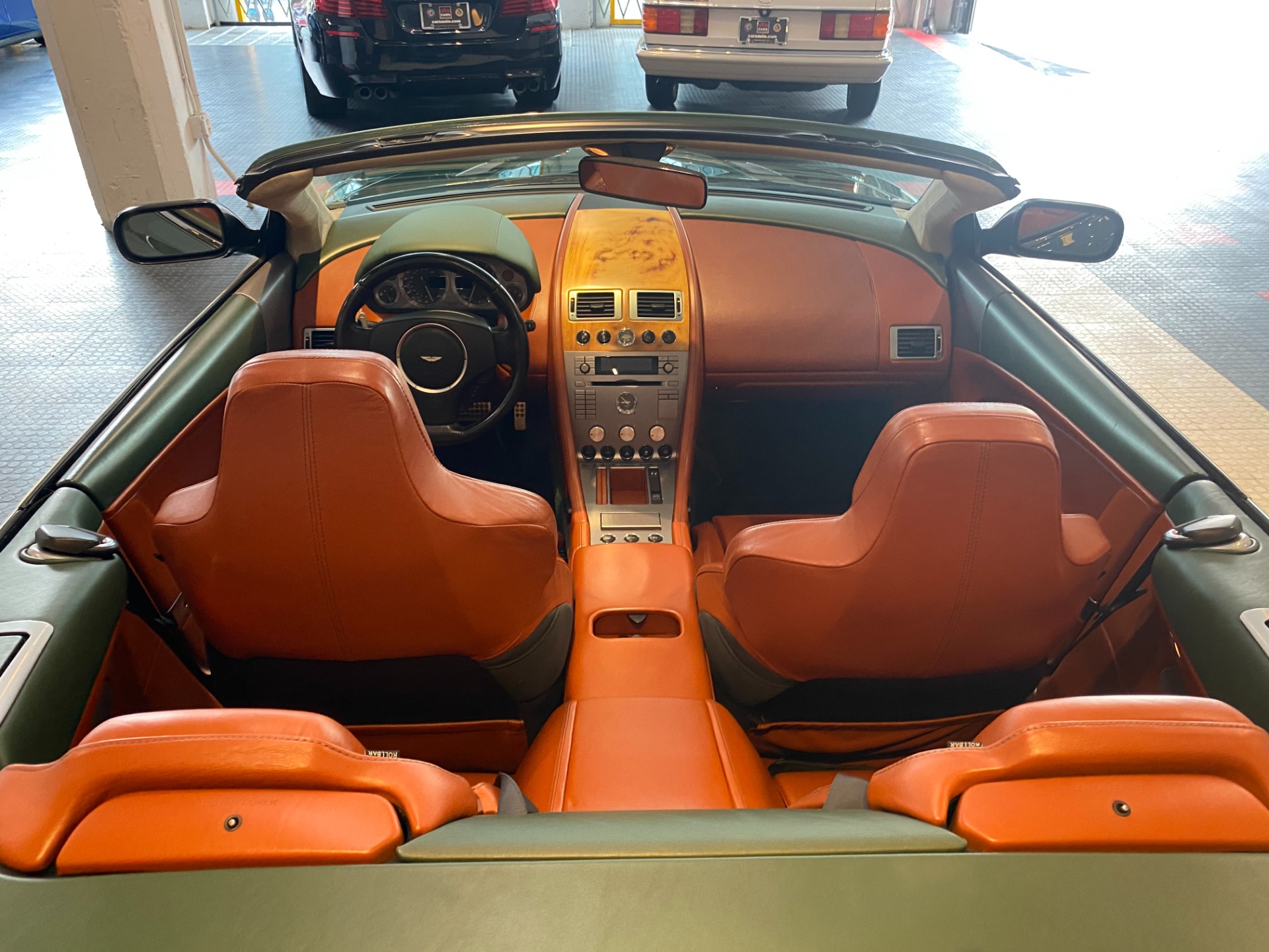 Used 2006 Aston Martin DB9 Volante | St. Petersburg, FL