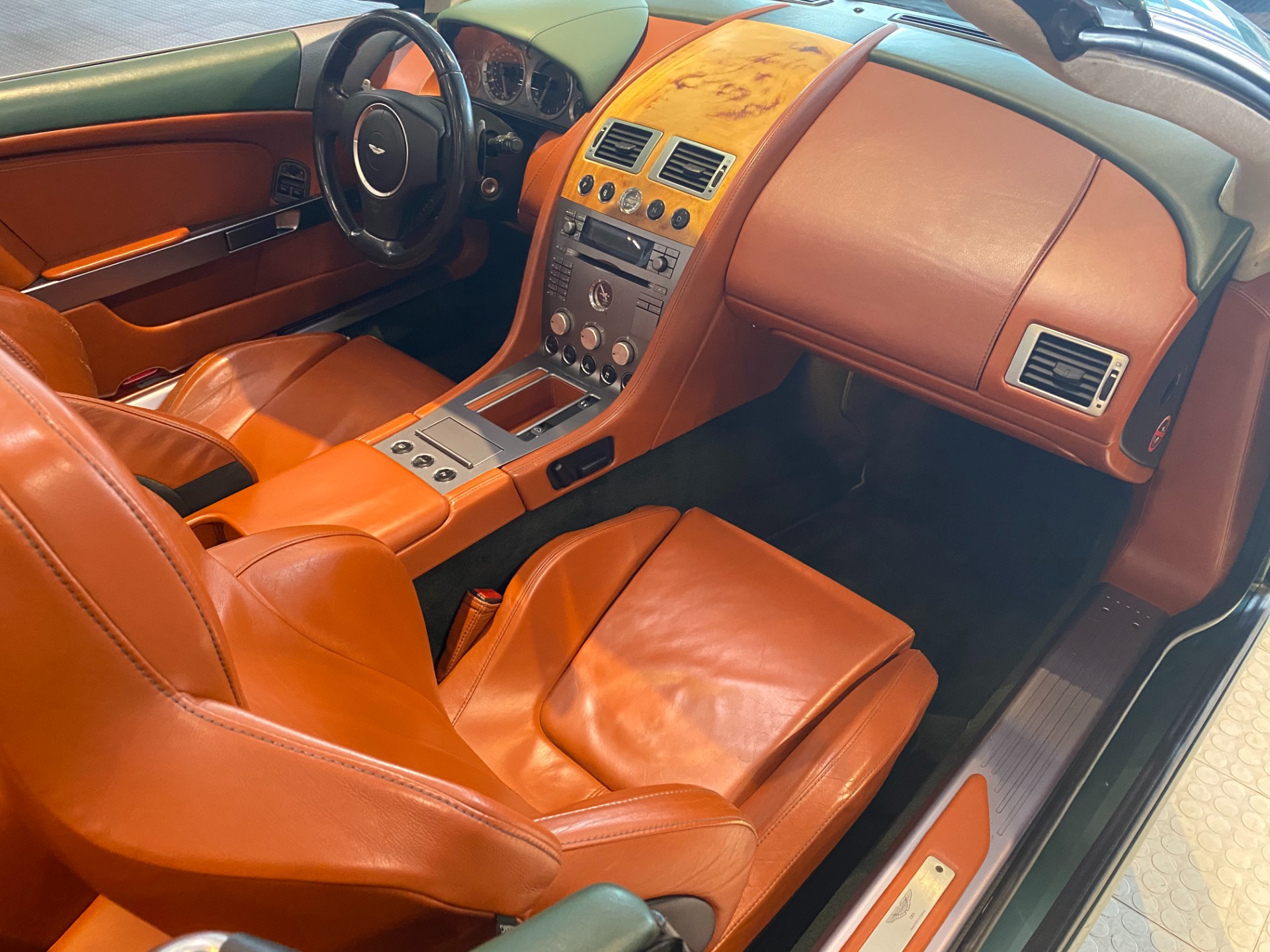 Used 2006 Aston Martin DB9 Volante | St. Petersburg, FL