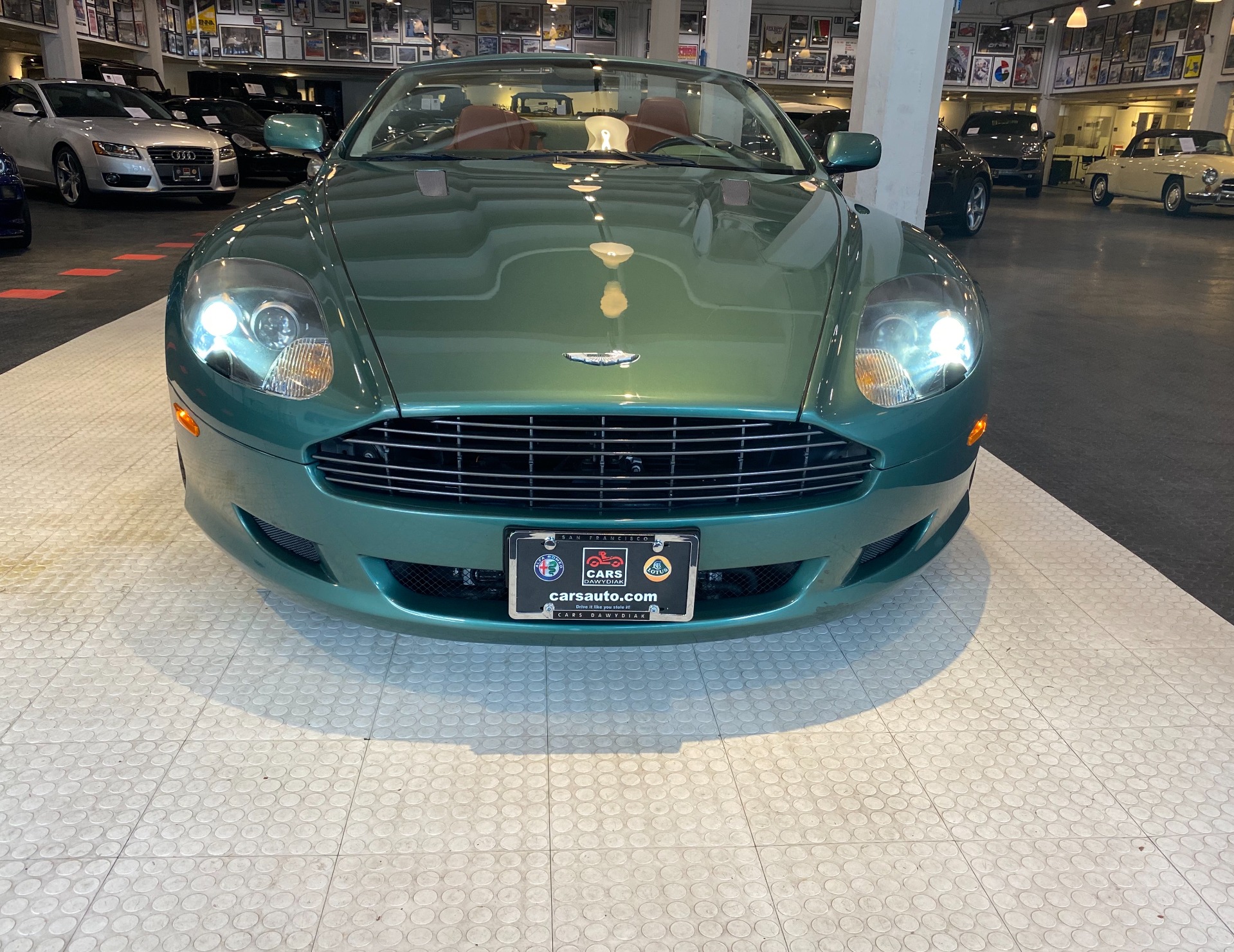 Used 2006 Aston Martin DB9 Volante | St. Petersburg, FL