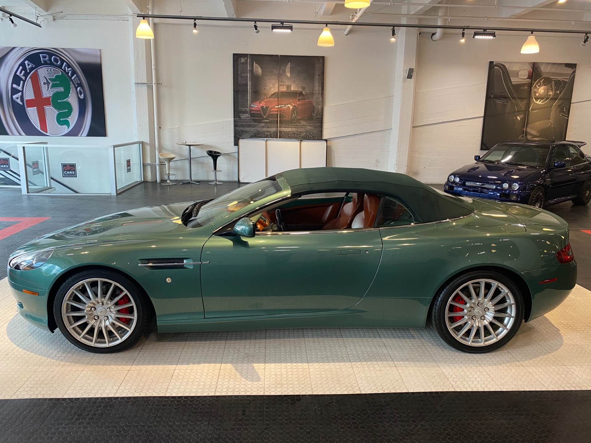 Used 2006 Aston Martin DB9 Volante | St. Petersburg, FL