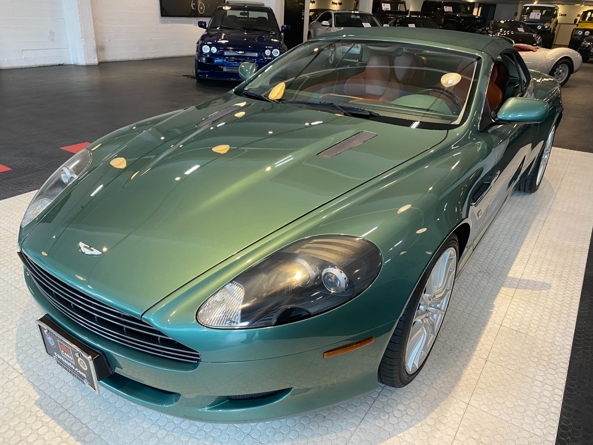 Used 2006 Aston Martin DB9 Volante | St. Petersburg, FL