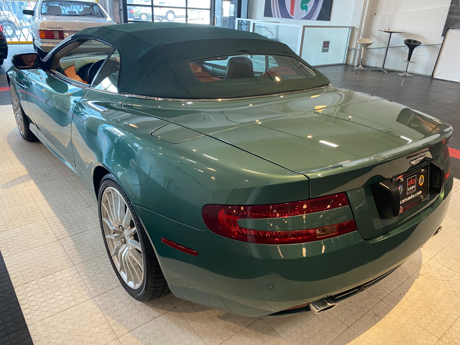 Used 2006 Aston Martin DB9 Volante | St. Petersburg, FL