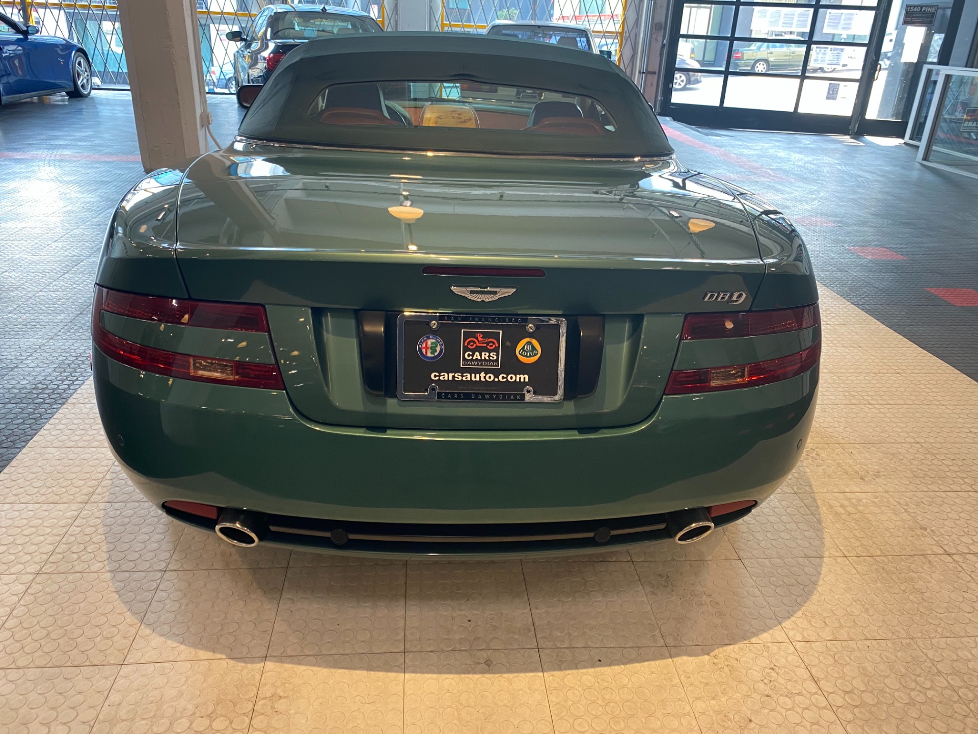 Used 2006 Aston Martin DB9 Volante | St. Petersburg, FL