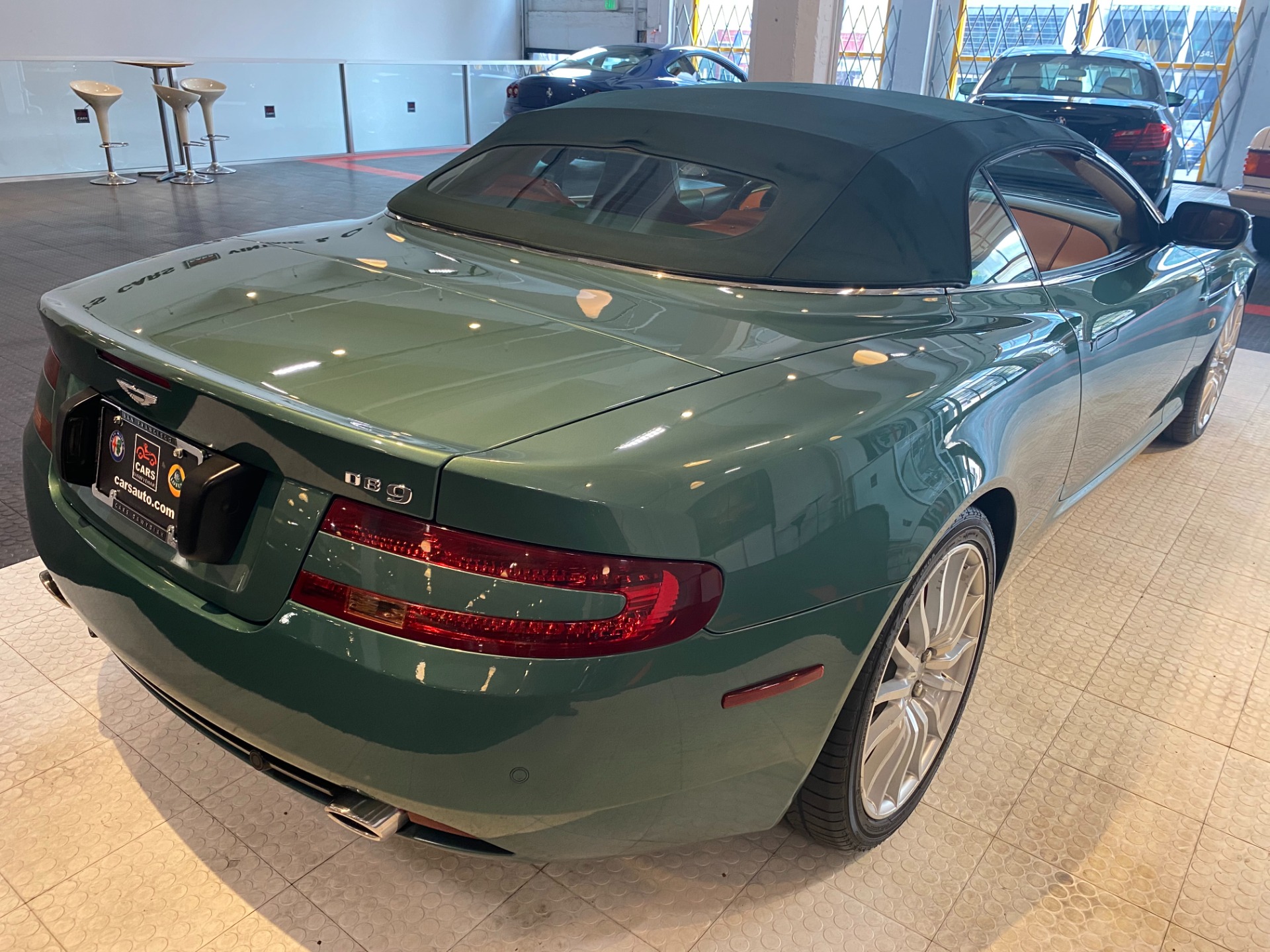 Used 2006 Aston Martin DB9 Volante | St. Petersburg, FL