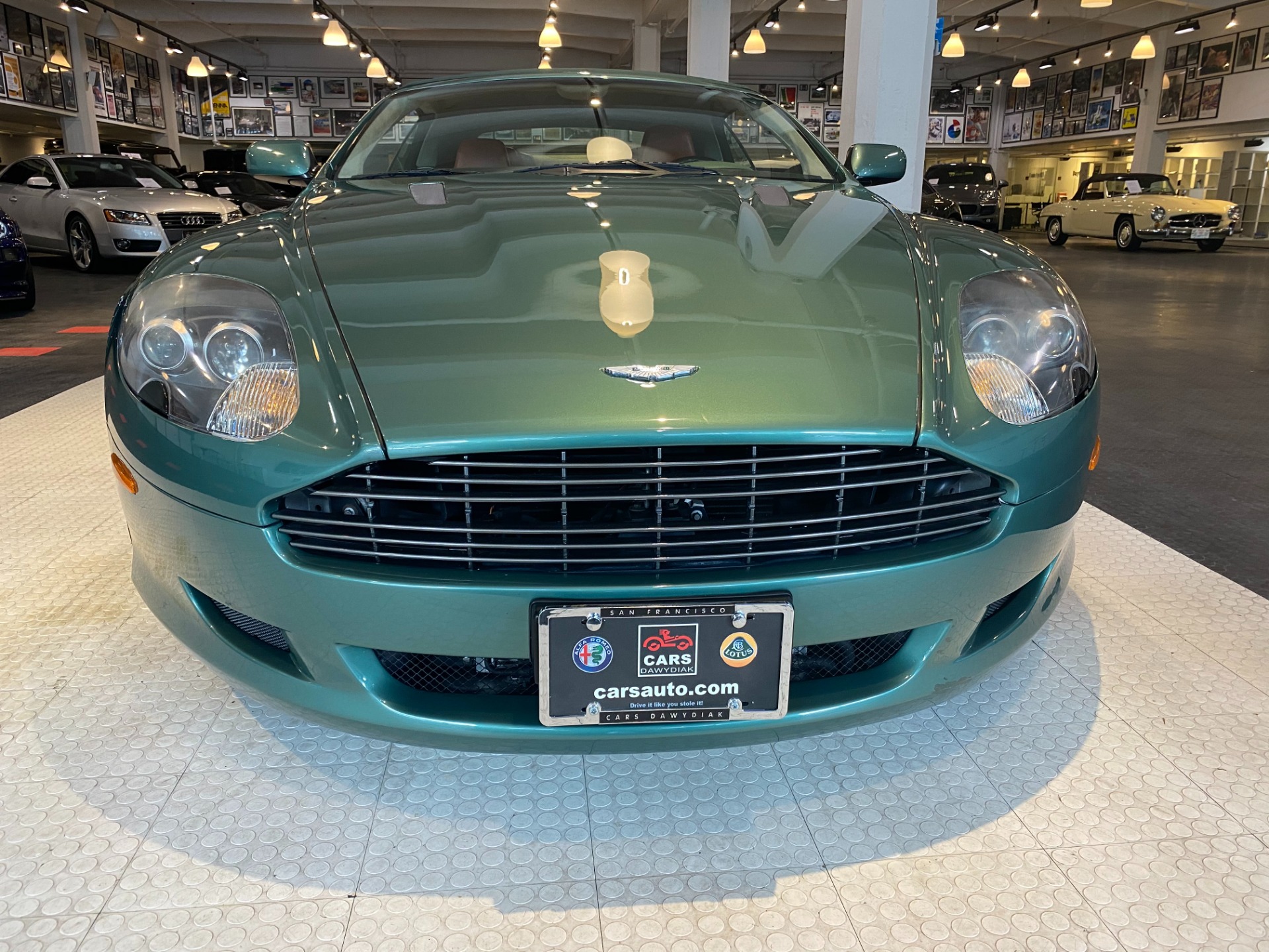 Used 2006 Aston Martin DB9 Volante | St. Petersburg, FL