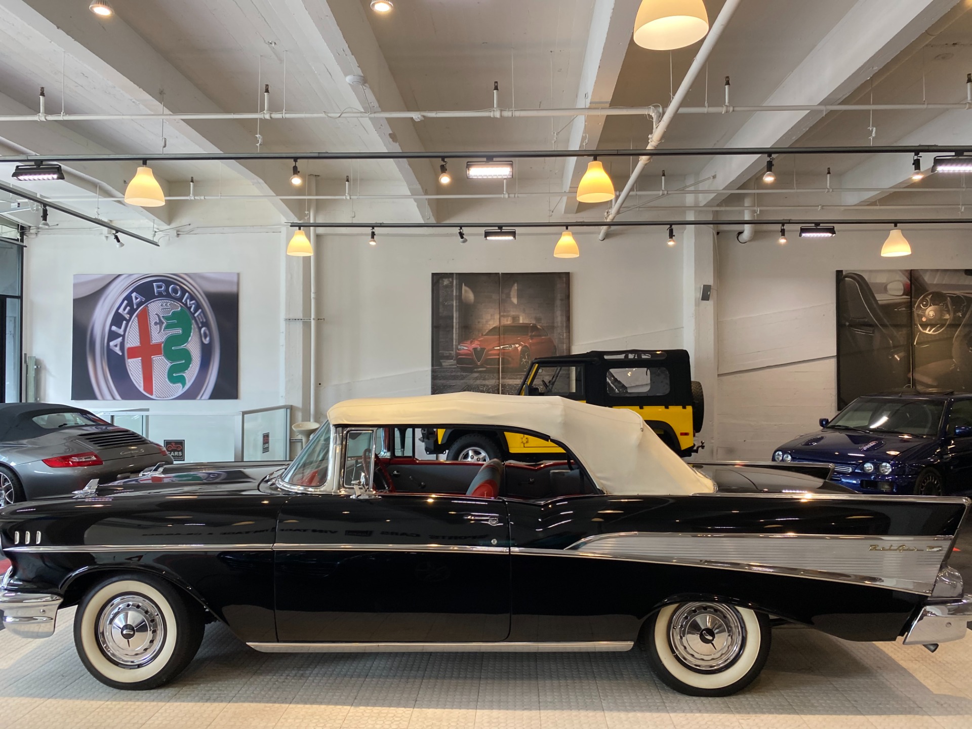 Used 1957 Chevrolet Bel Air | St. Petersburg, FL