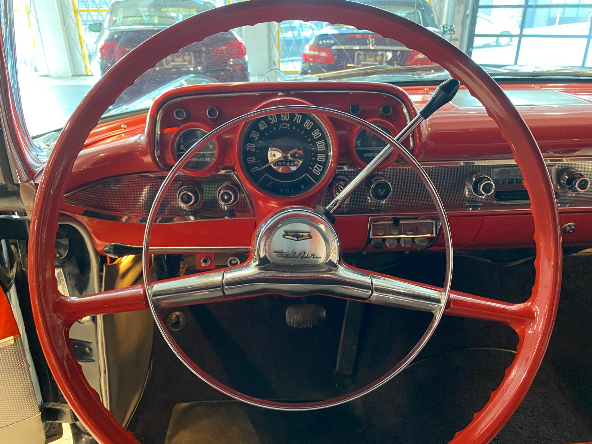 Used 1957 Chevrolet Bel Air | St. Petersburg, FL