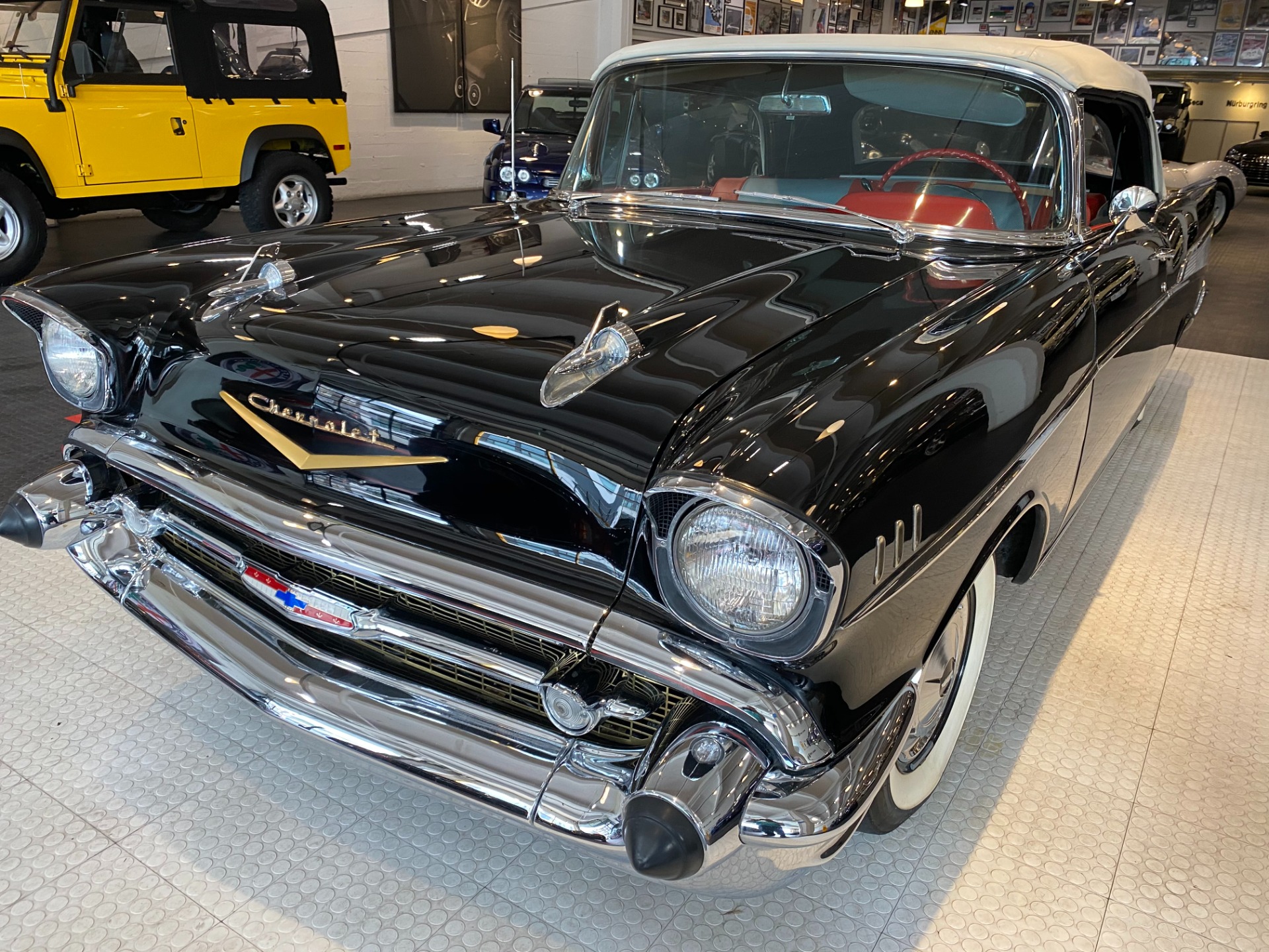Used 1957 Chevrolet Bel Air | St. Petersburg, FL
